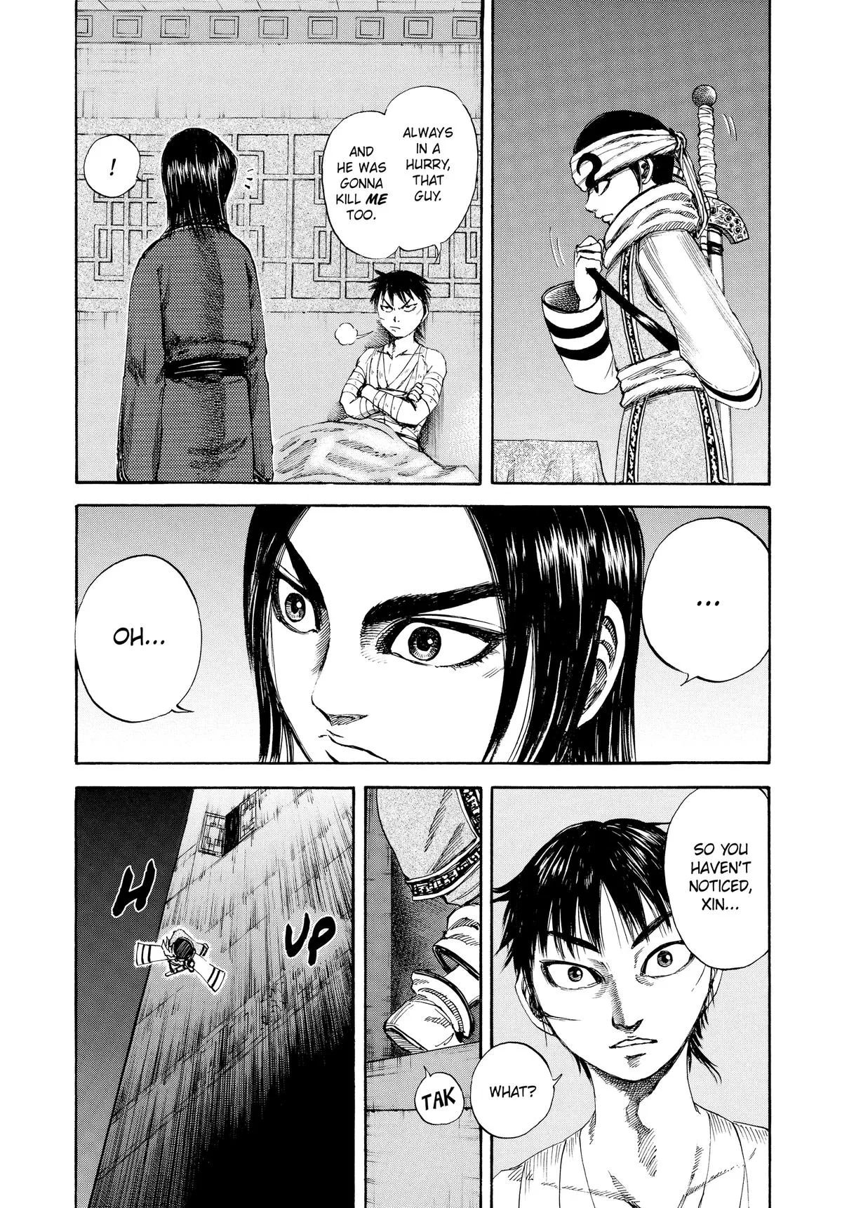Kingdom Chapter 92 – Page 14