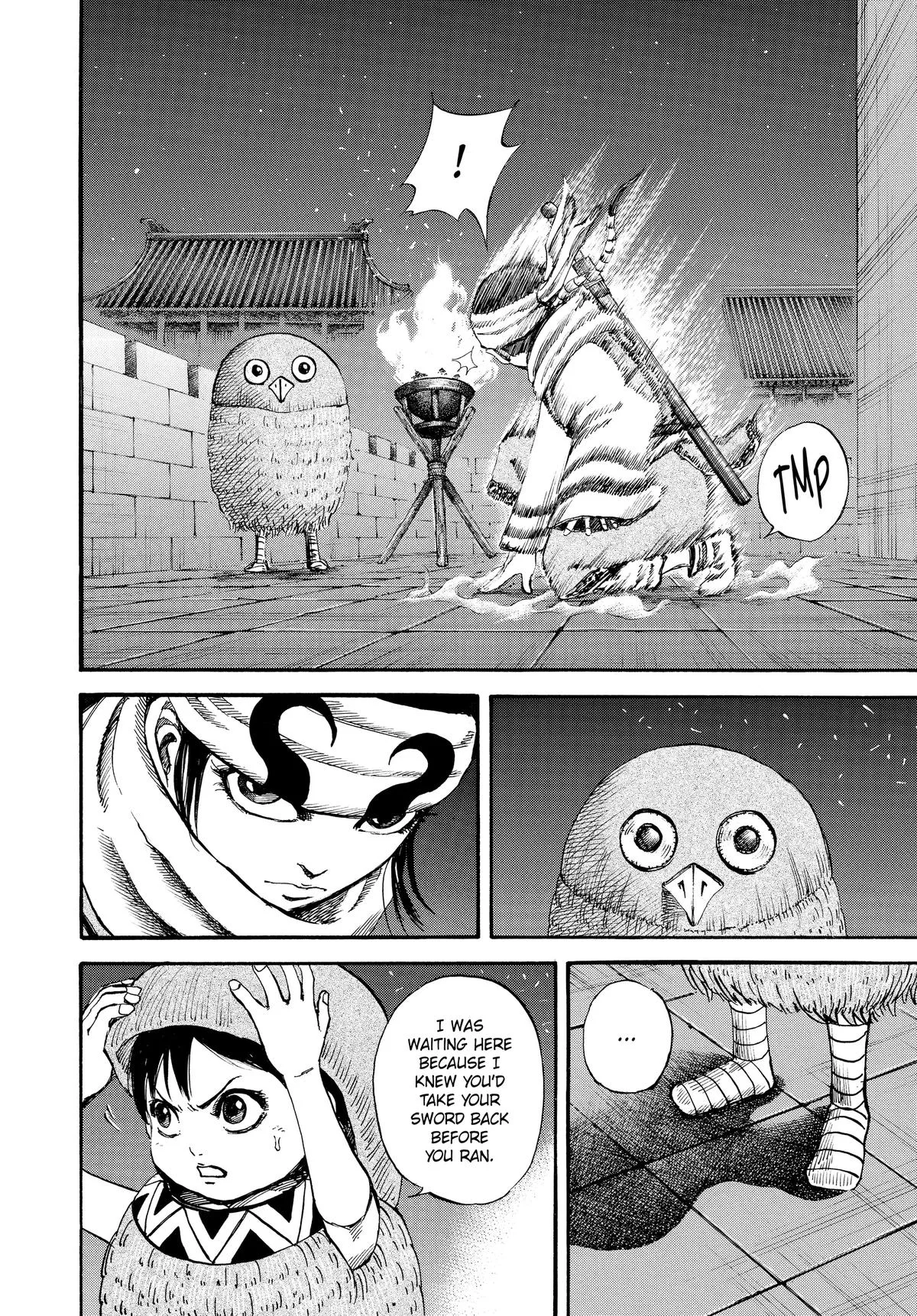 Kingdom Chapter 92 – Page 15