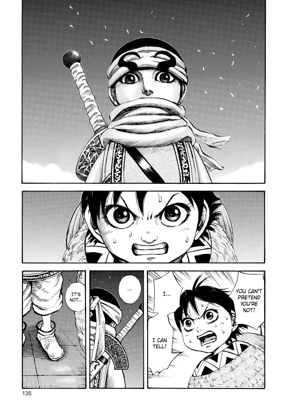 Kingdom Chapter 93 – Page 3