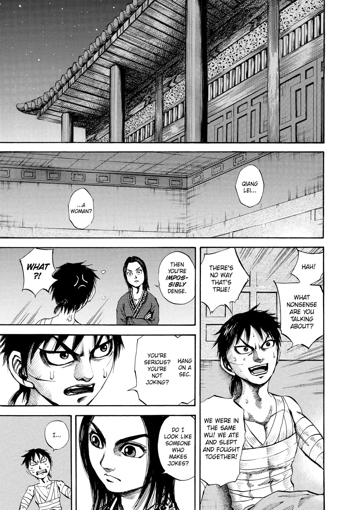 Kingdom Chapter 93 – Page 5