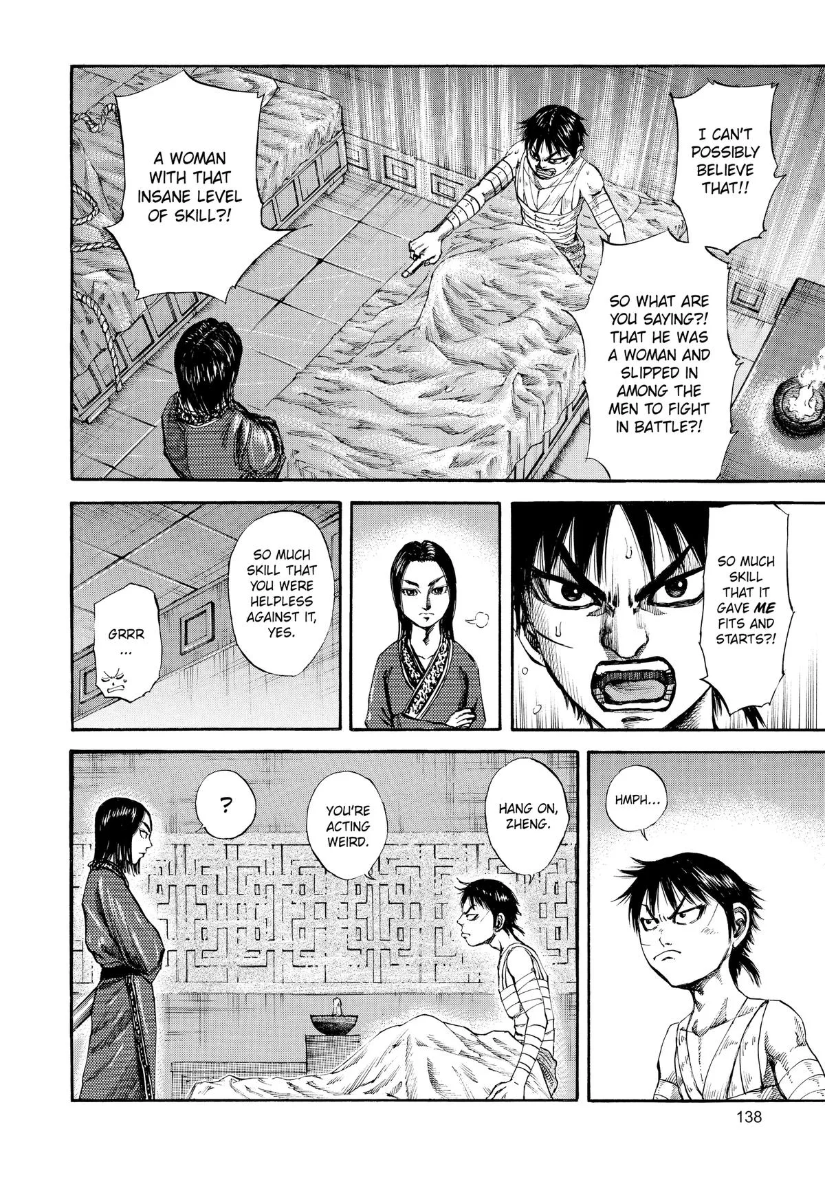 Kingdom Chapter 93 – Page 6
