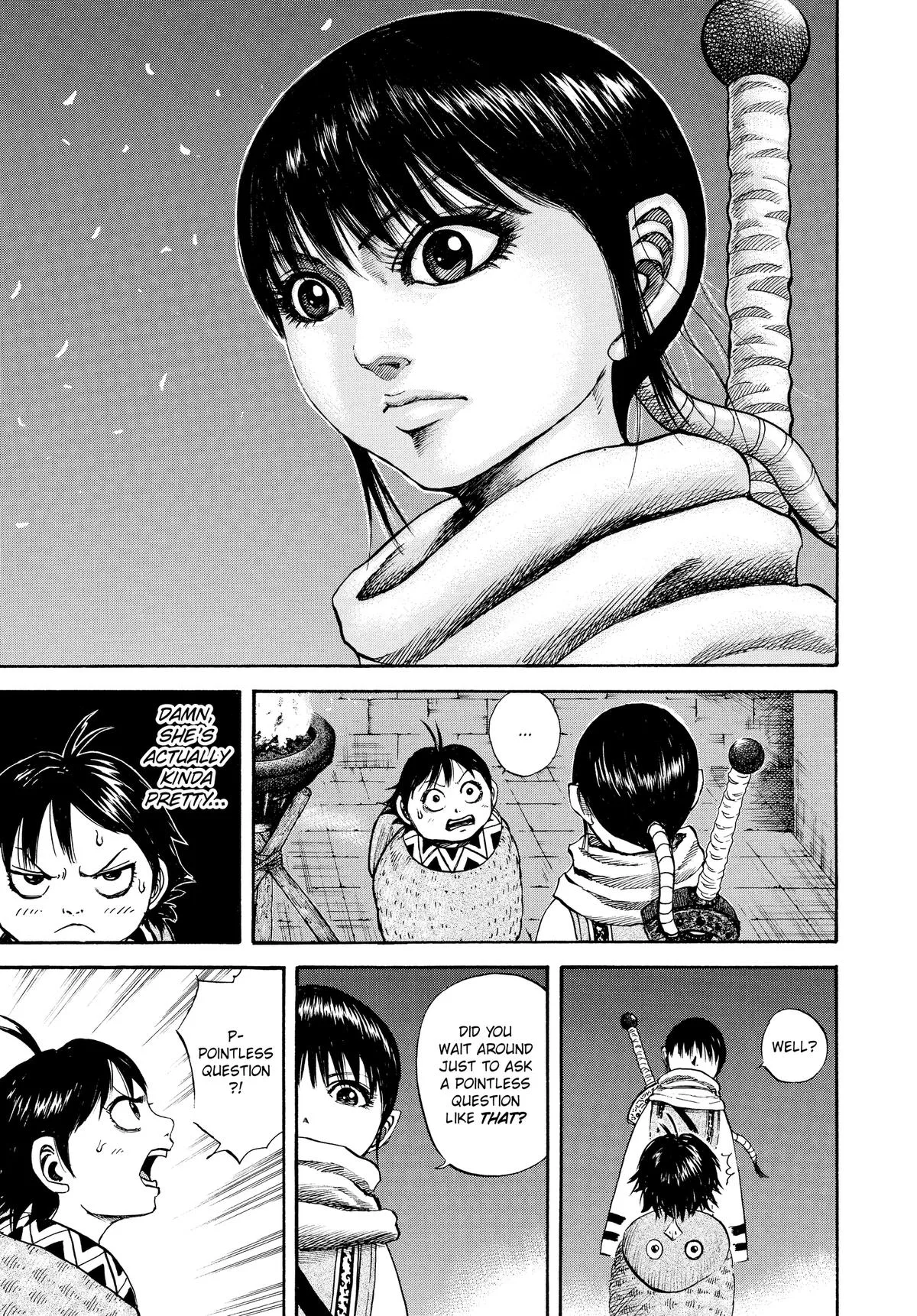 Kingdom Chapter 93 – Page 9