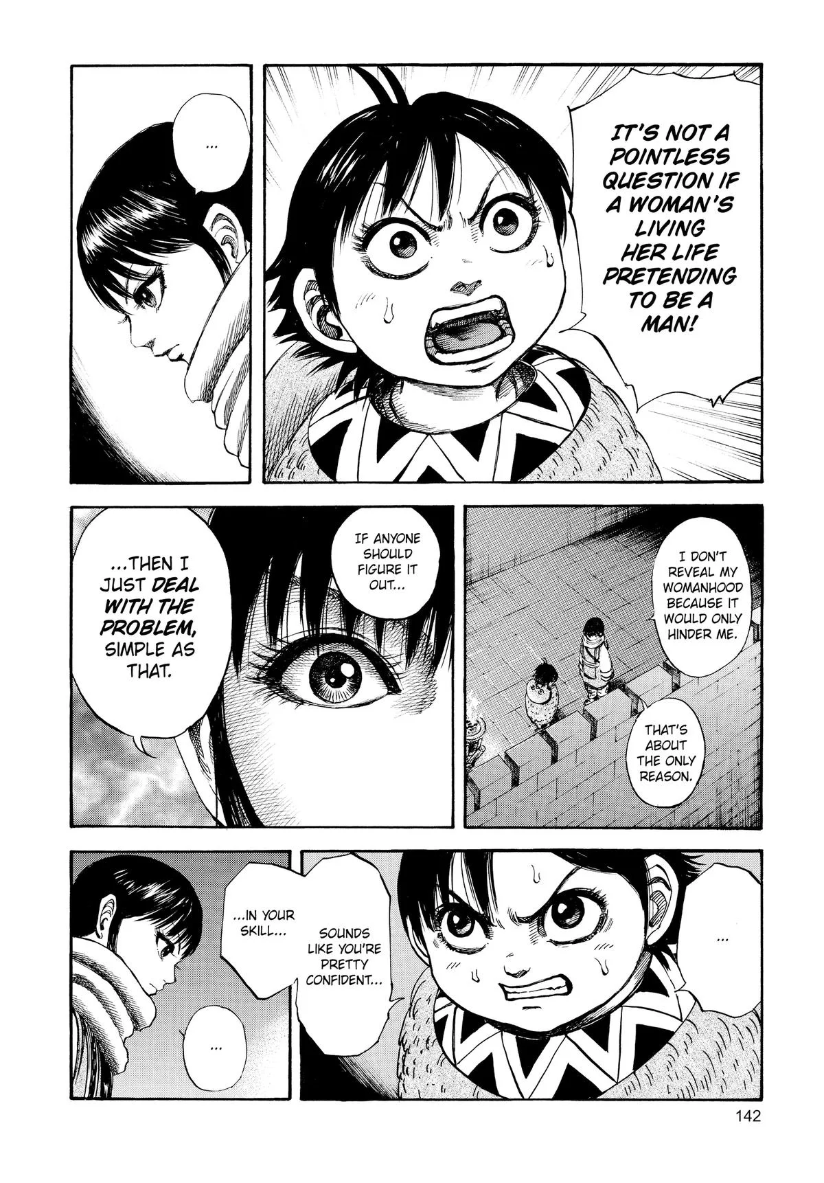 Kingdom Chapter 93 – Page 10