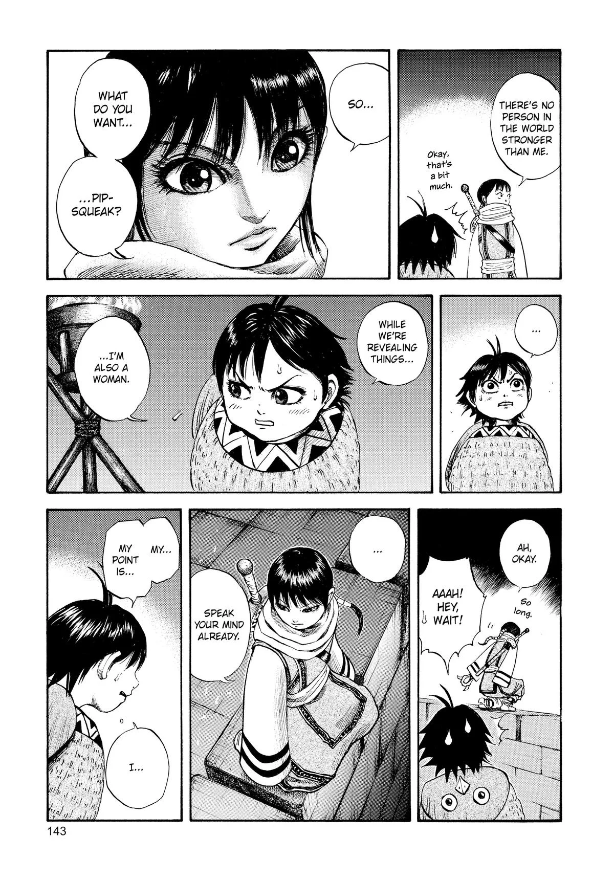 Kingdom Chapter 93 – Page 11