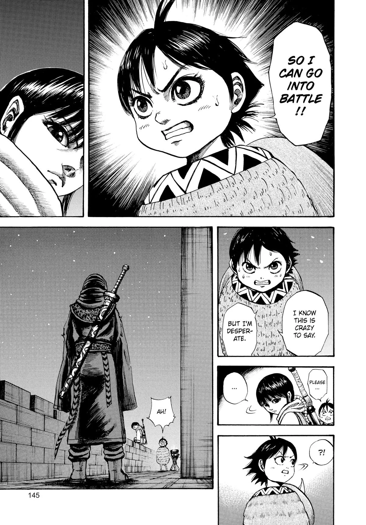 Kingdom Chapter 93 – Page 13