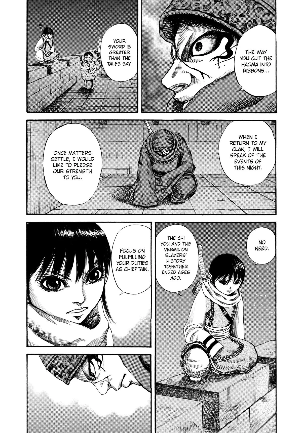 Kingdom Chapter 93 – Page 15