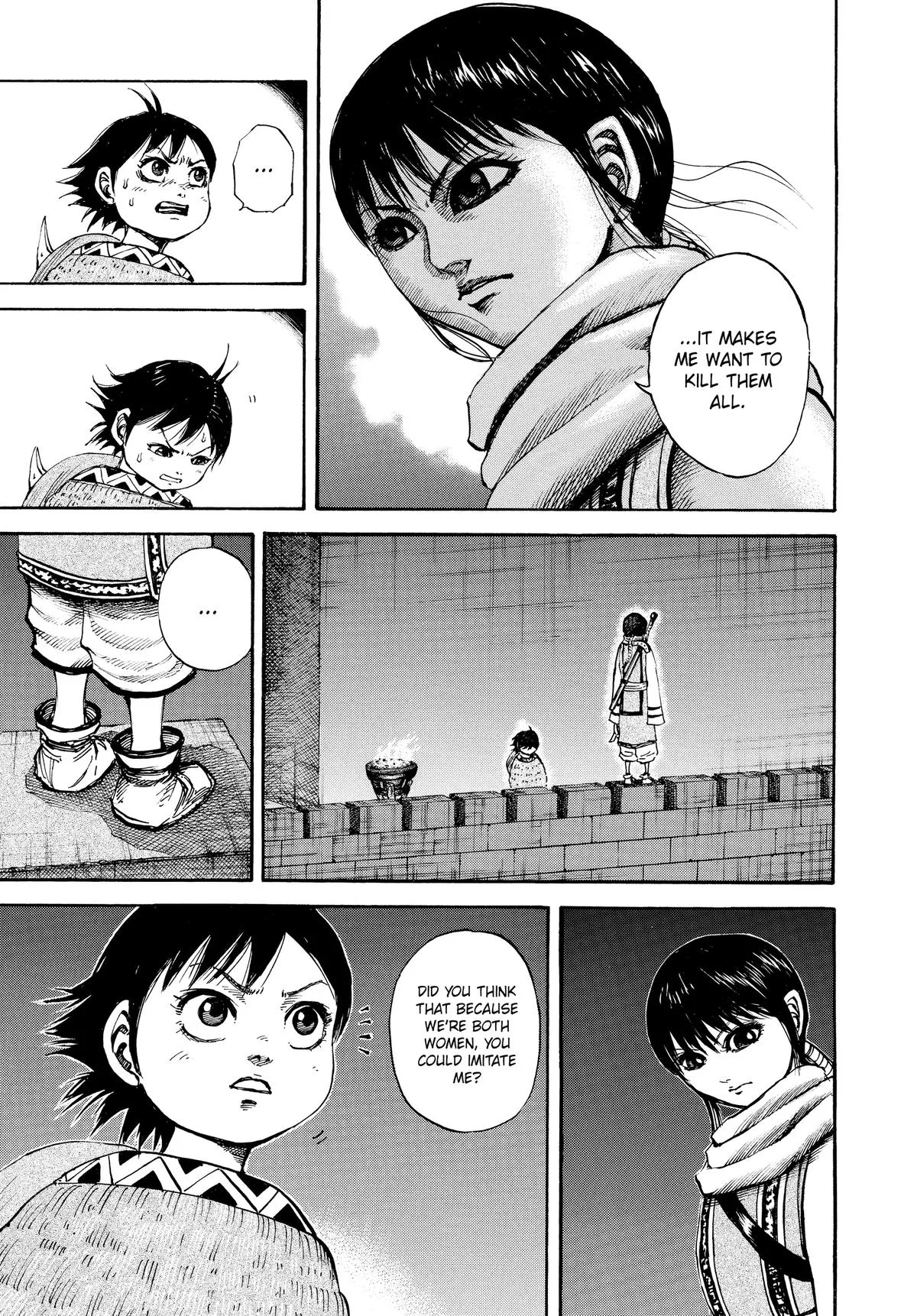 Kingdom Chapter 94 – Page 3