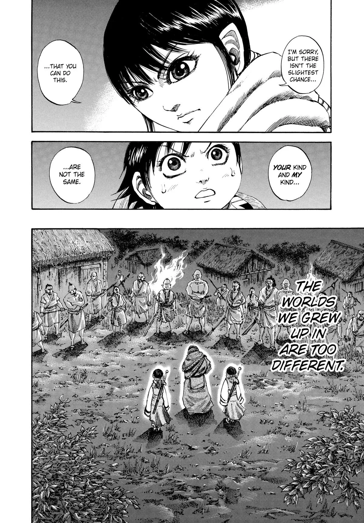 Kingdom Chapter 94 – Page 4