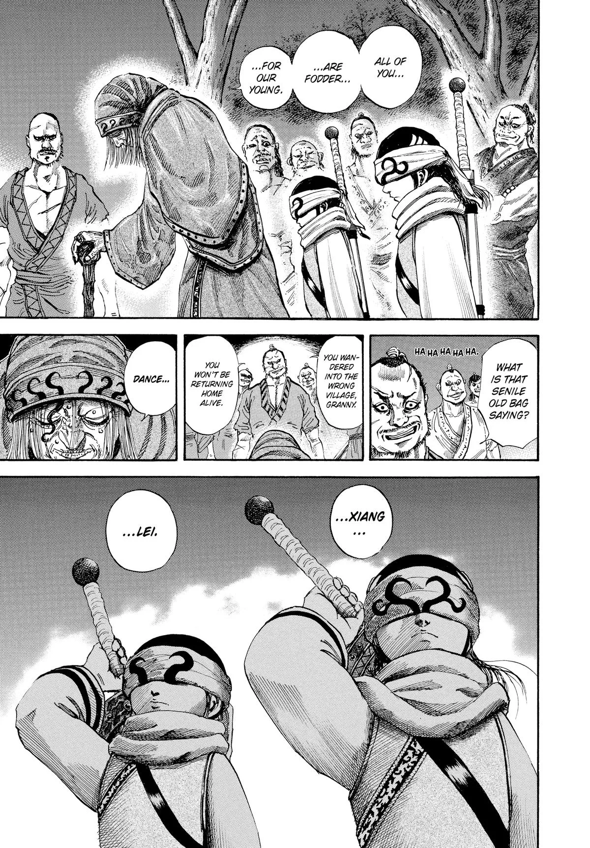 Kingdom Chapter 94 – Page 5