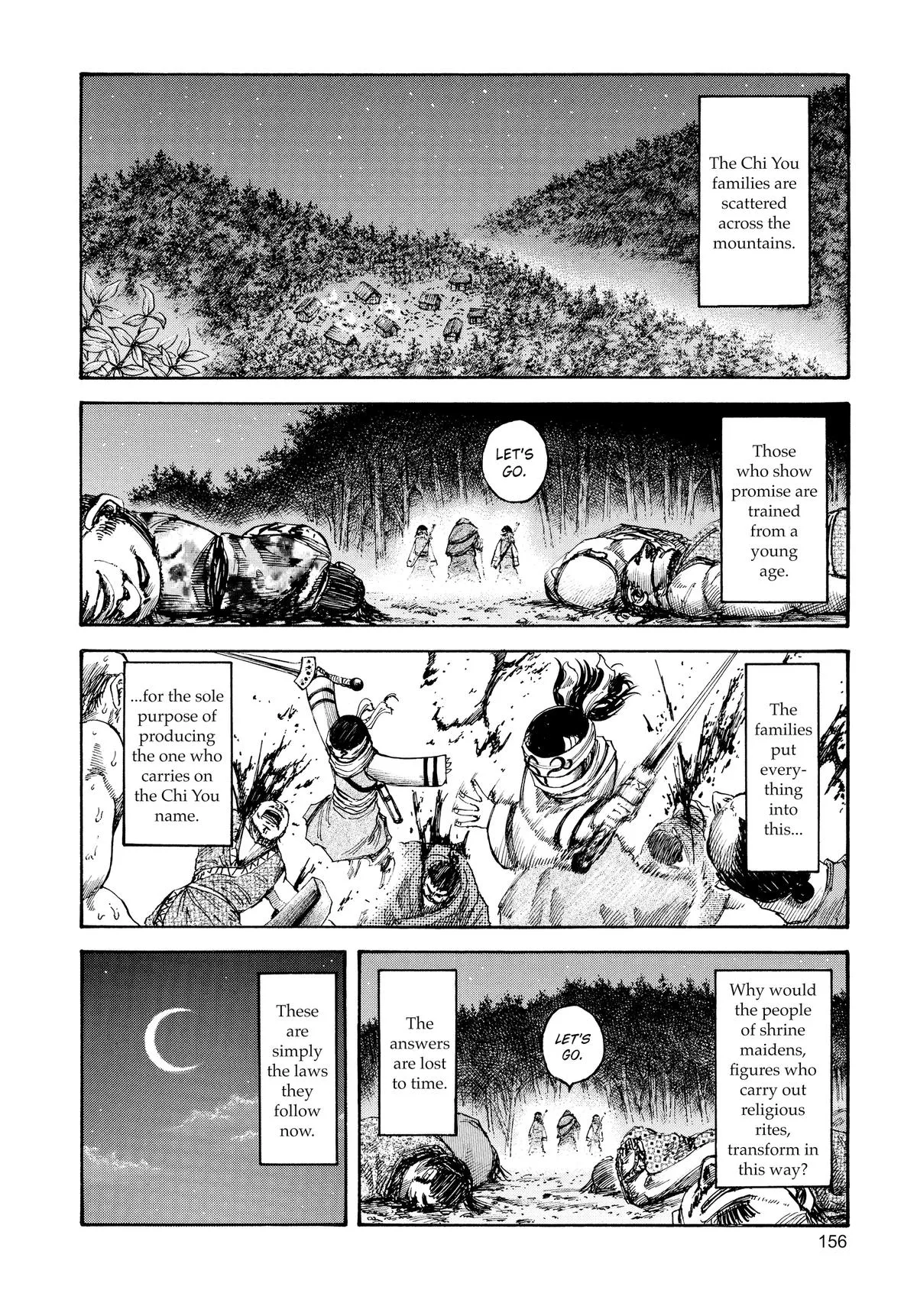 Kingdom Chapter 94 – Page 6