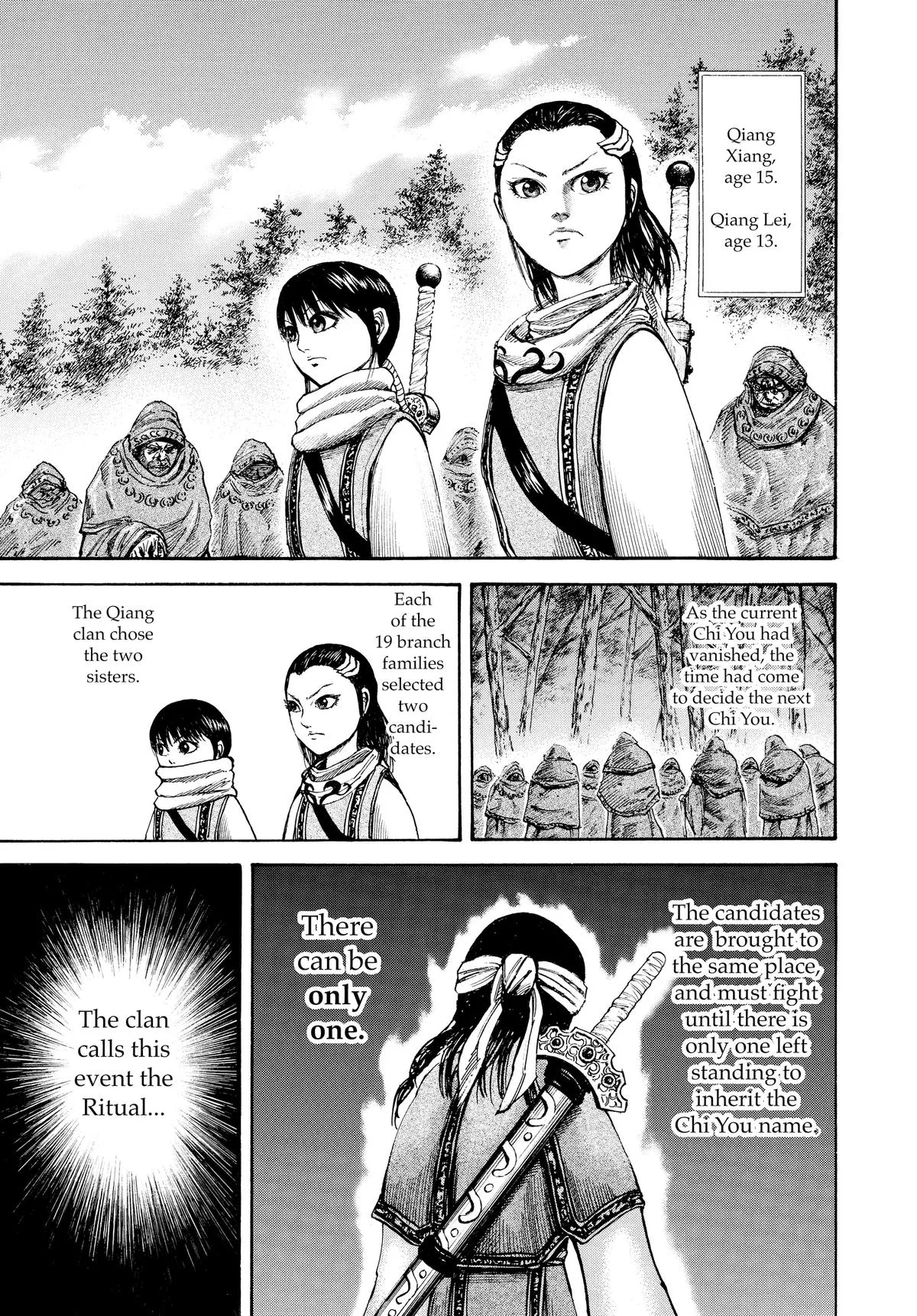 Kingdom Chapter 94 – Page 7