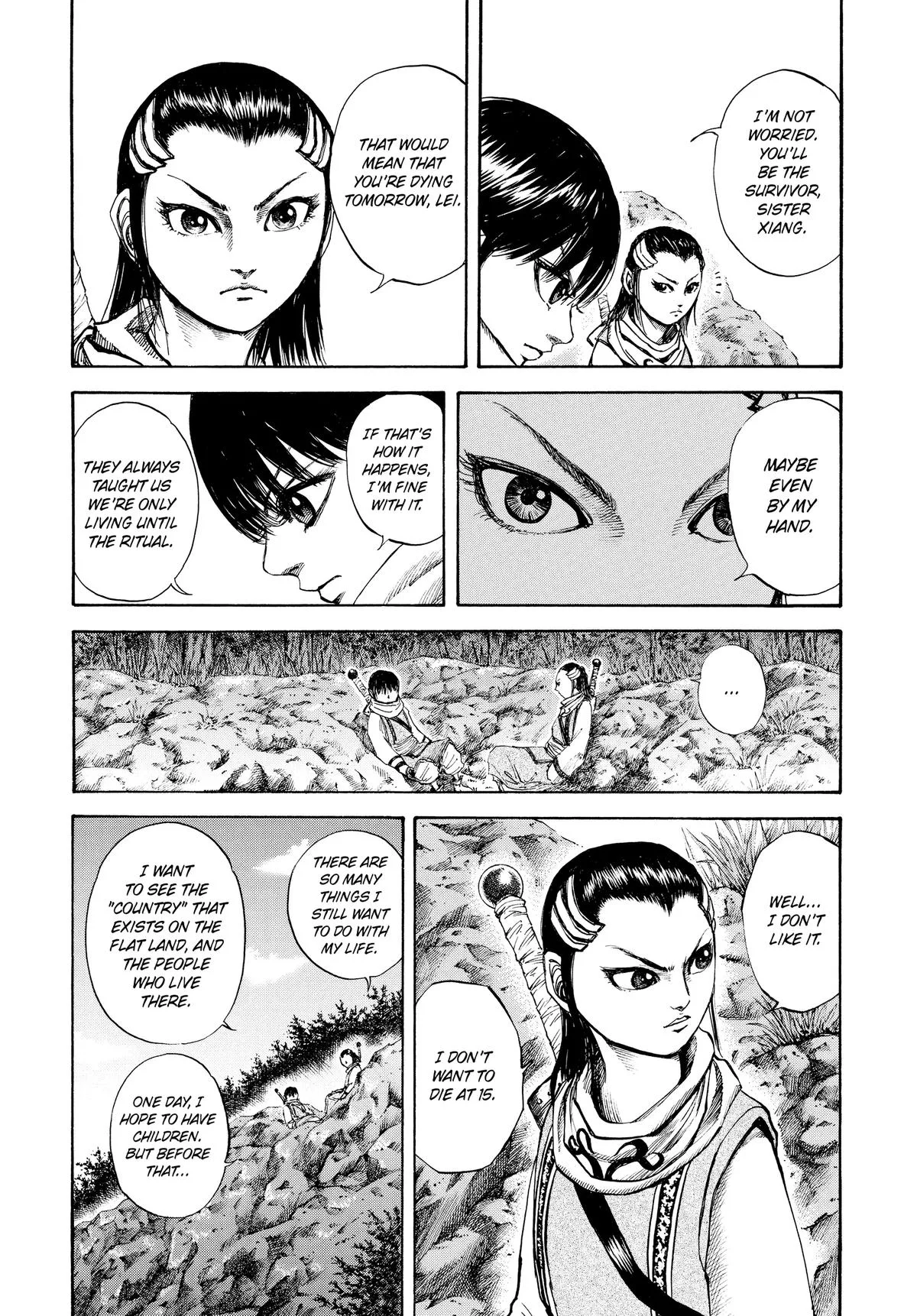 Kingdom Chapter 94 – Page 9