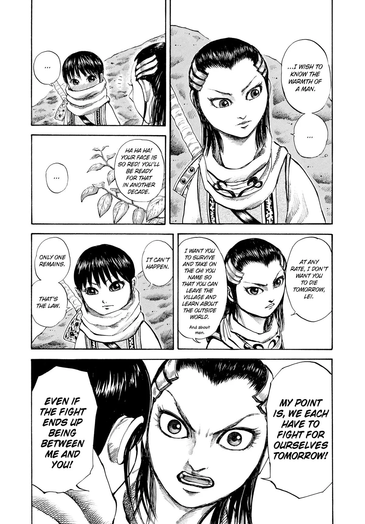 Kingdom Chapter 94 – Page 10