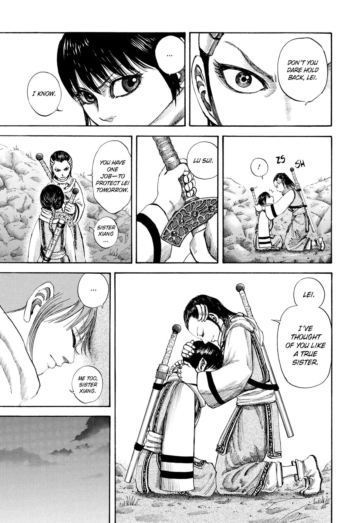 Kingdom Chapter 94 – Page 11