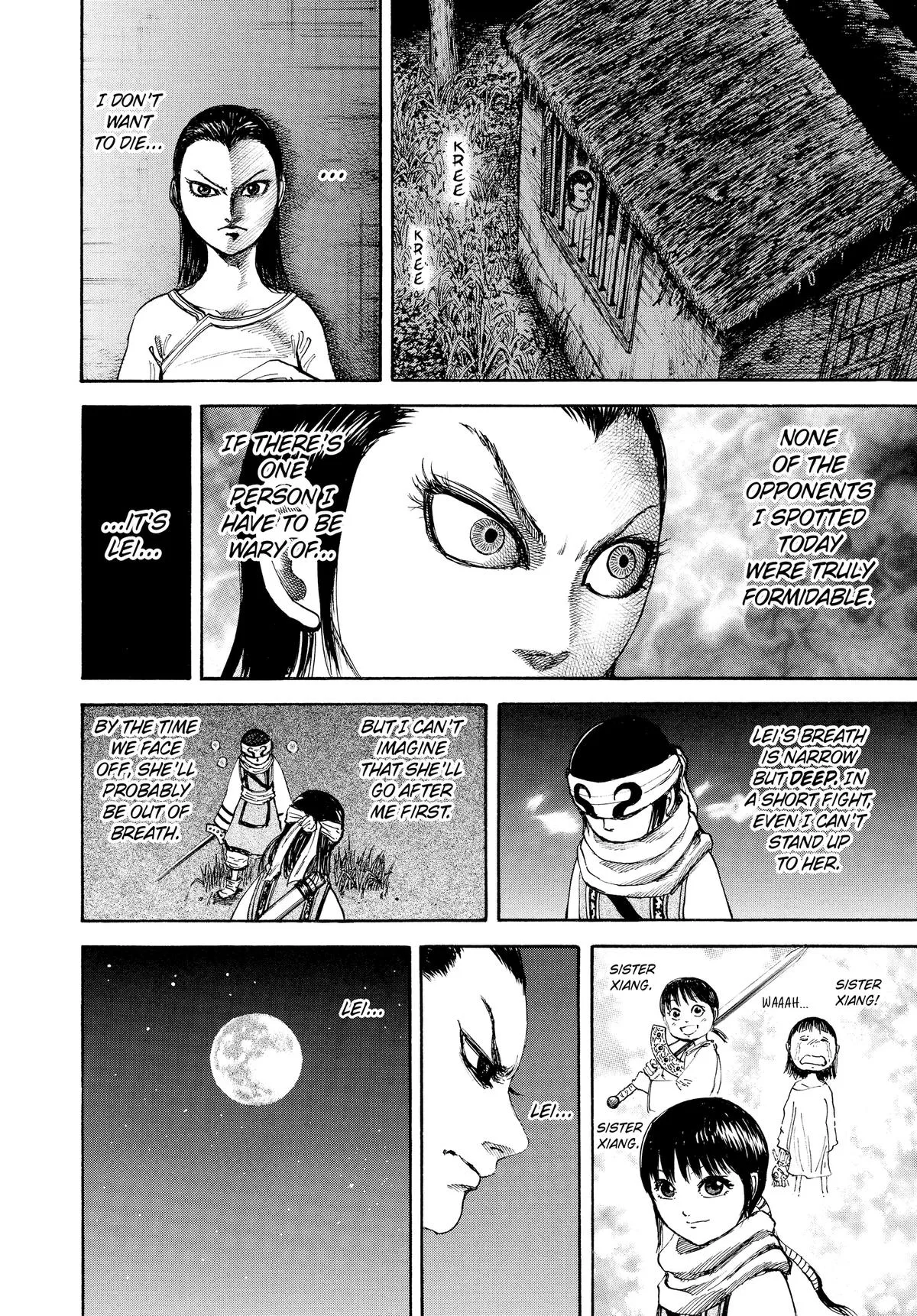 Kingdom Chapter 94 – Page 12