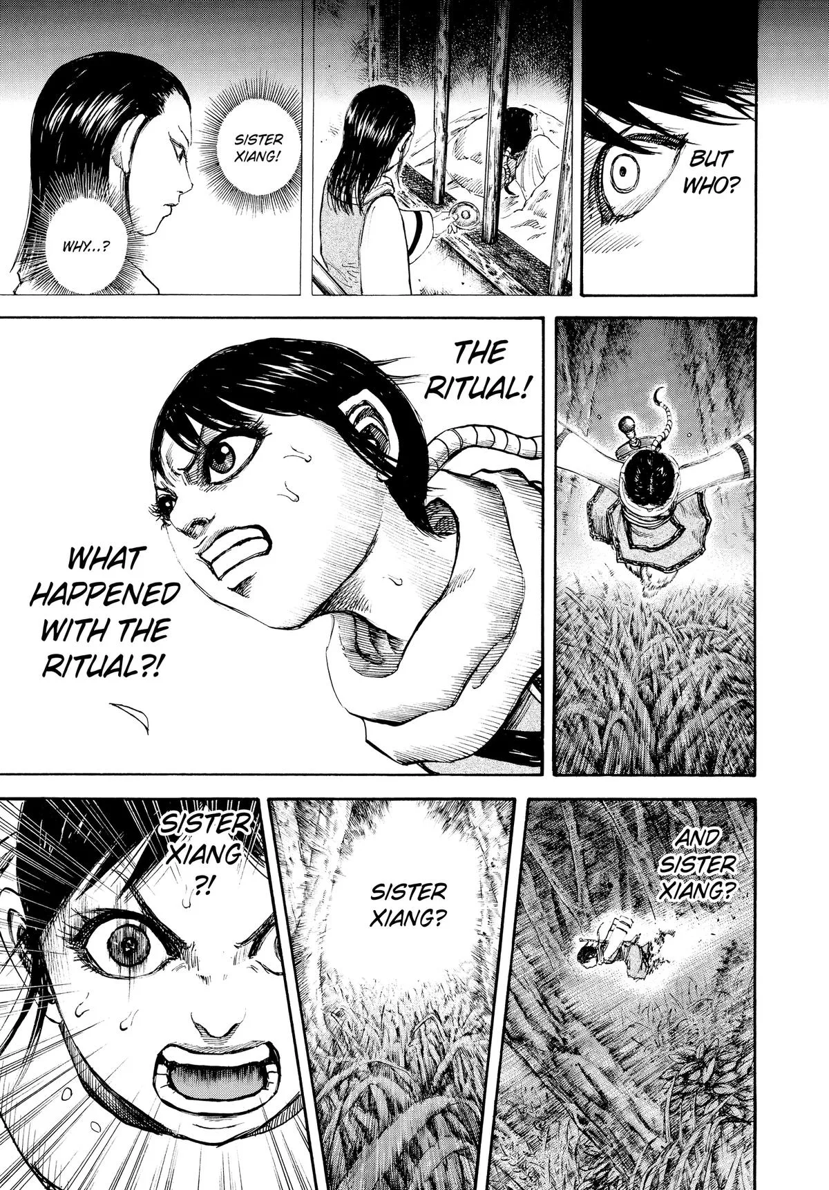 Kingdom Chapter 94 – Page 17