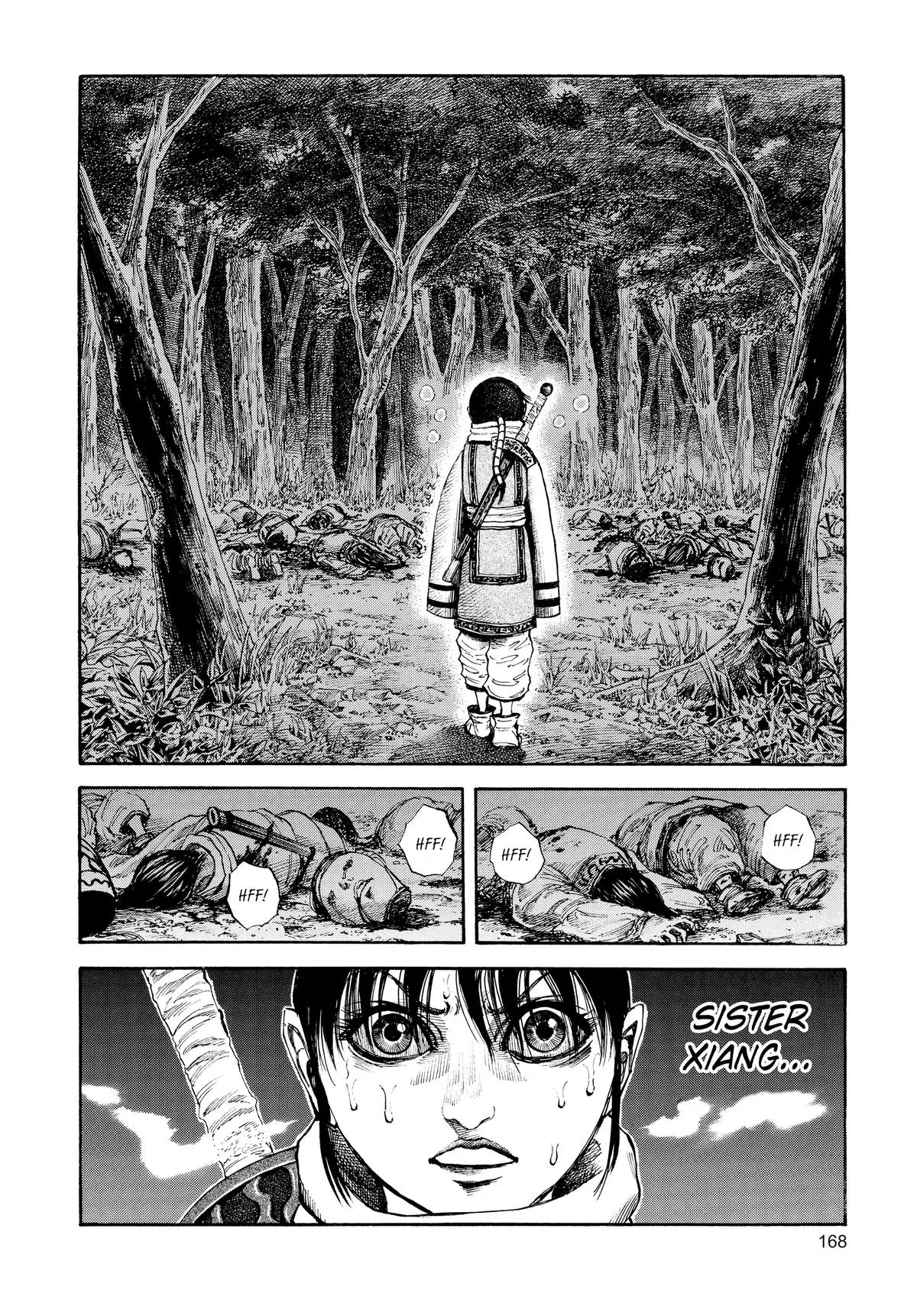 Kingdom Chapter 94 – Page 18