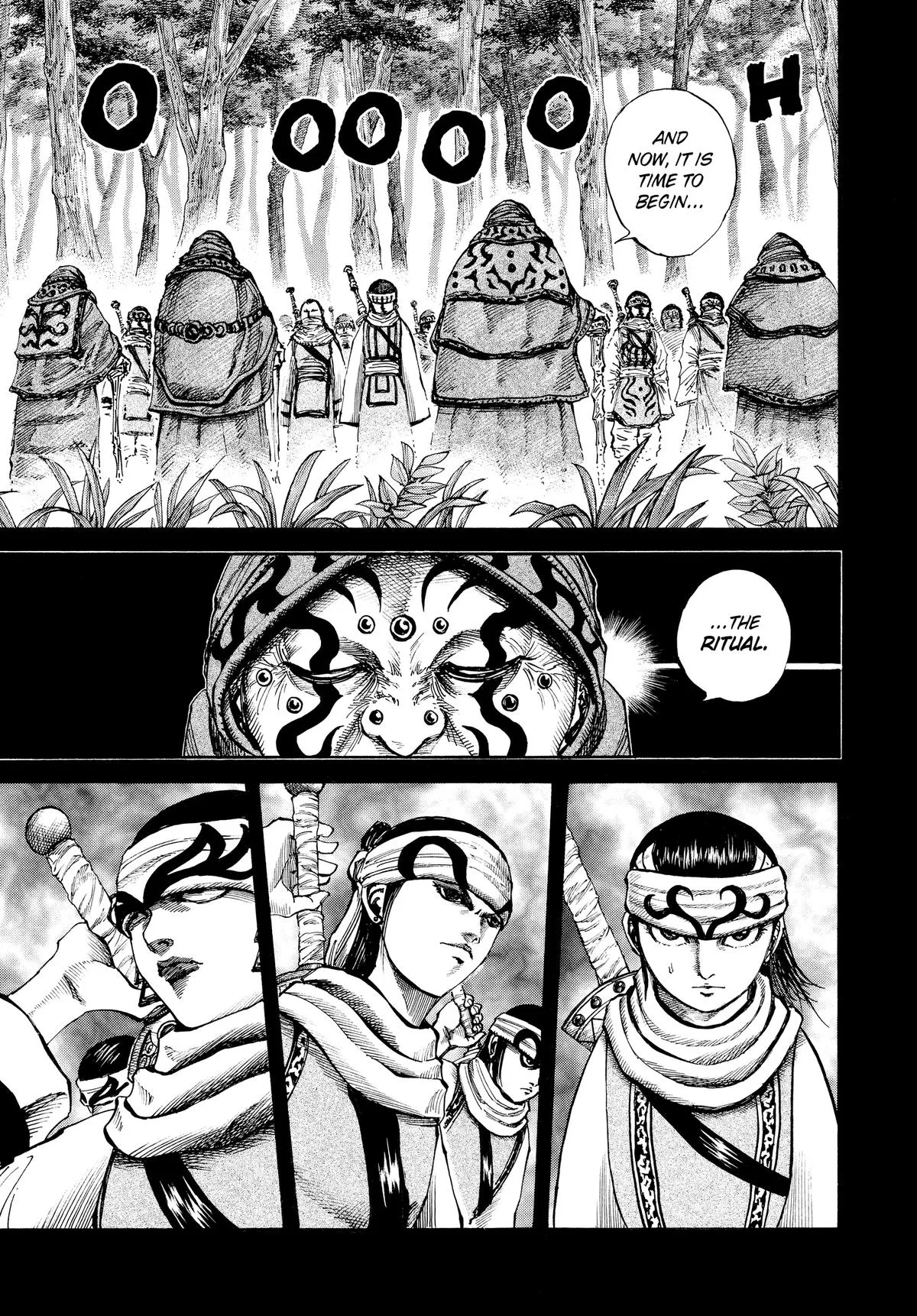 Kingdom Chapter 95 – Page 3