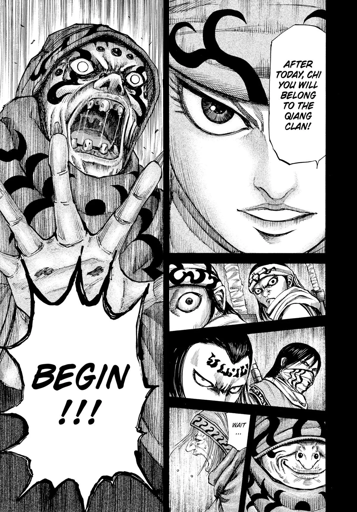 Kingdom Chapter 95 – Page 5