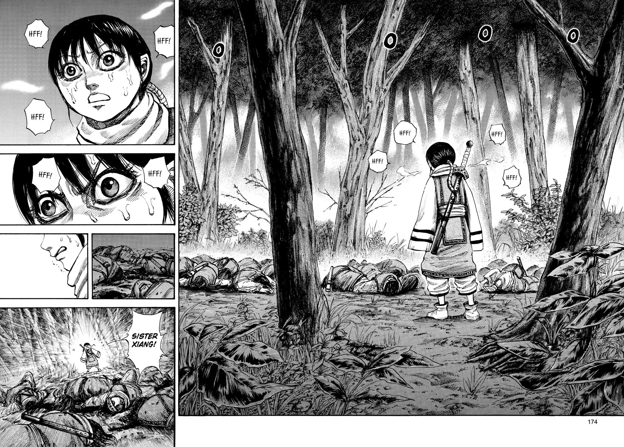 Kingdom Chapter 95 – Page 6