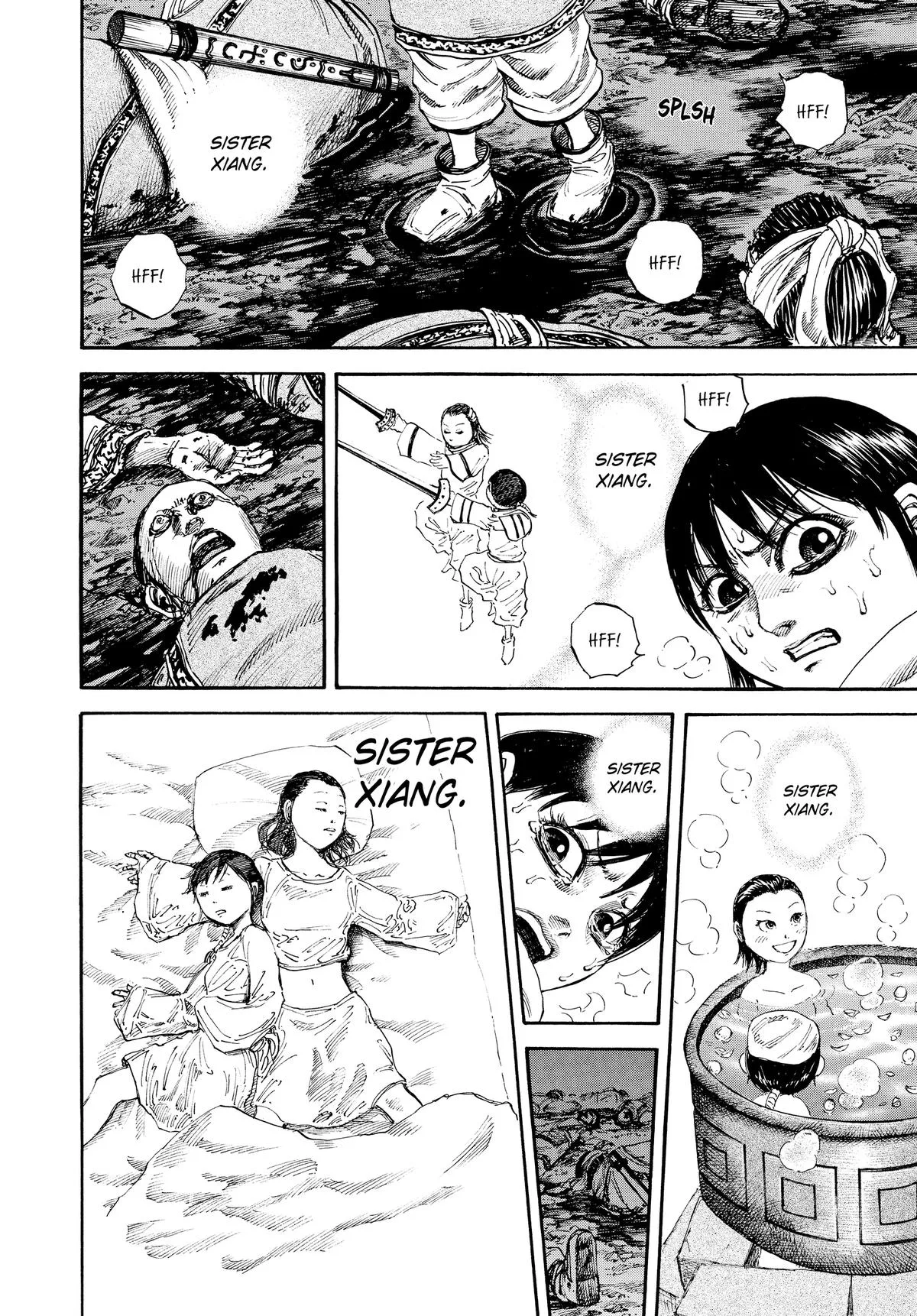 Kingdom Chapter 95 – Page 7