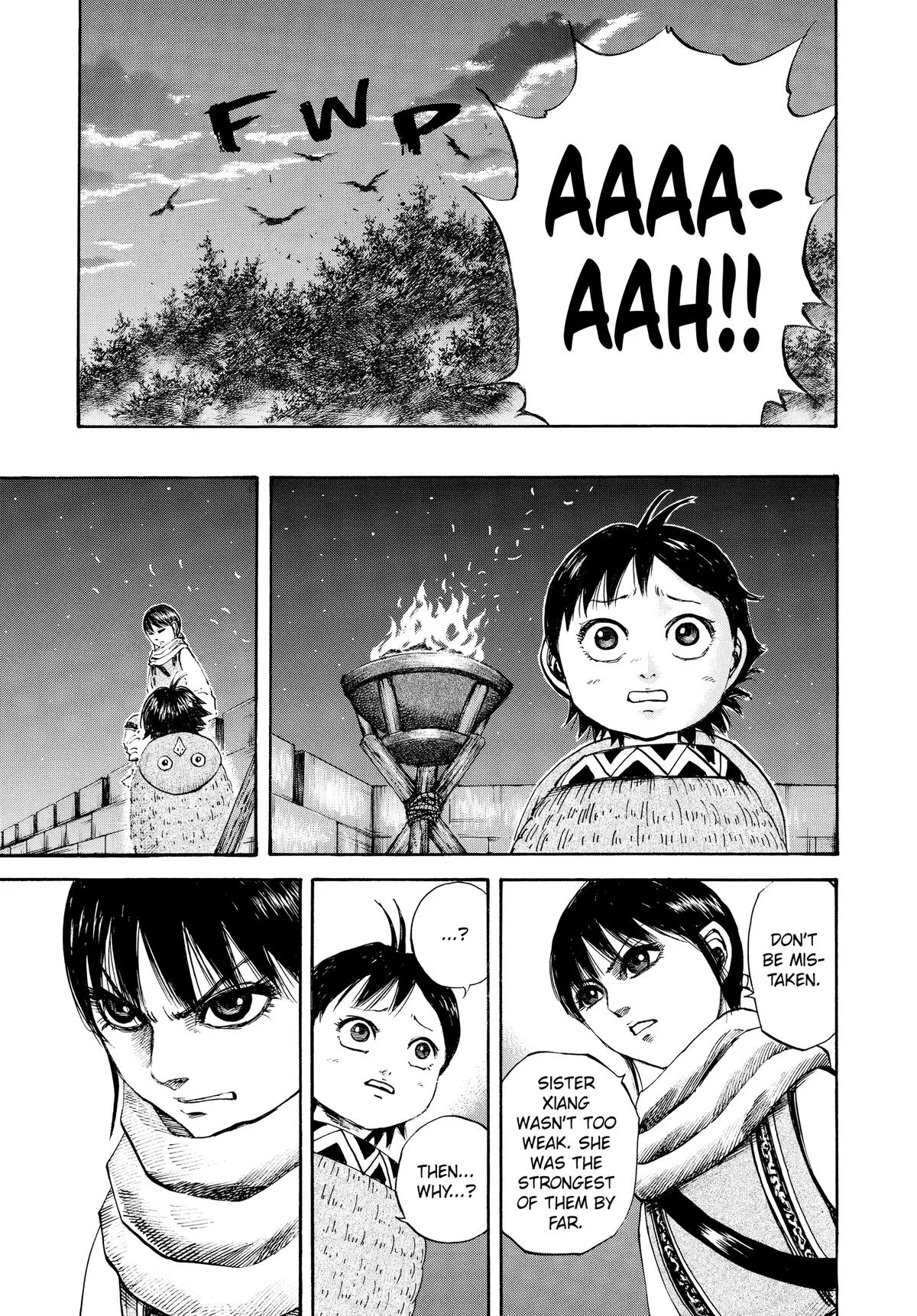 Kingdom Chapter 95 – Page 10