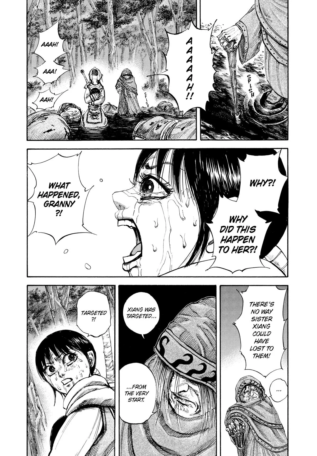 Kingdom Chapter 95 – Page 11