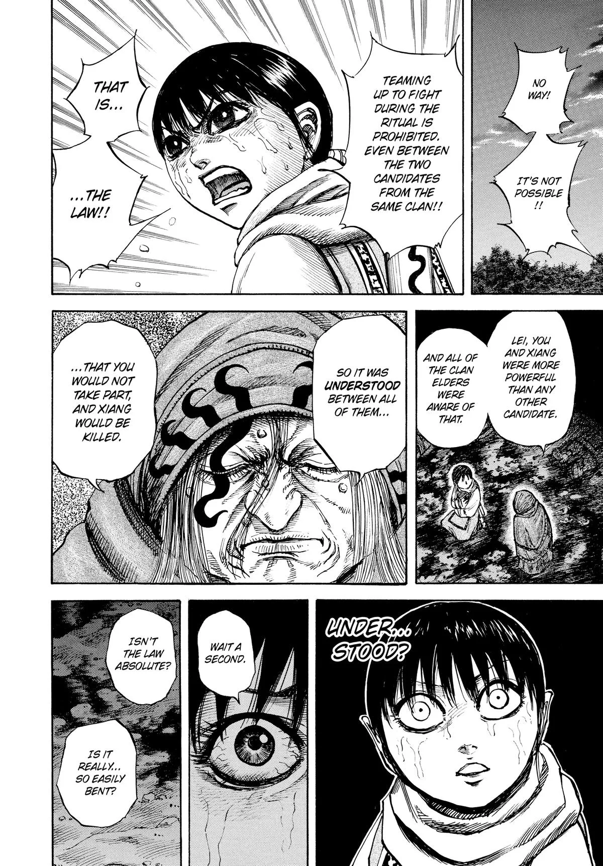 Kingdom Chapter 95 – Page 13