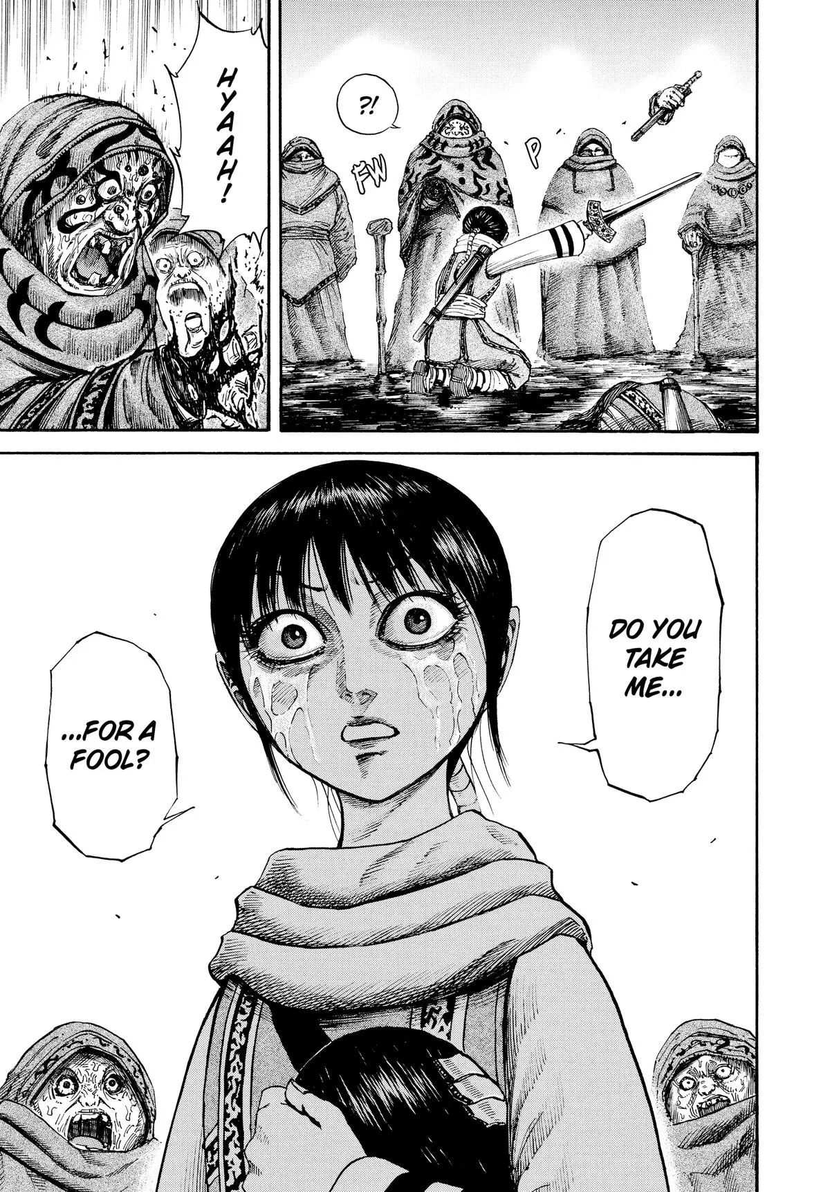 Kingdom Chapter 95 – Page 16