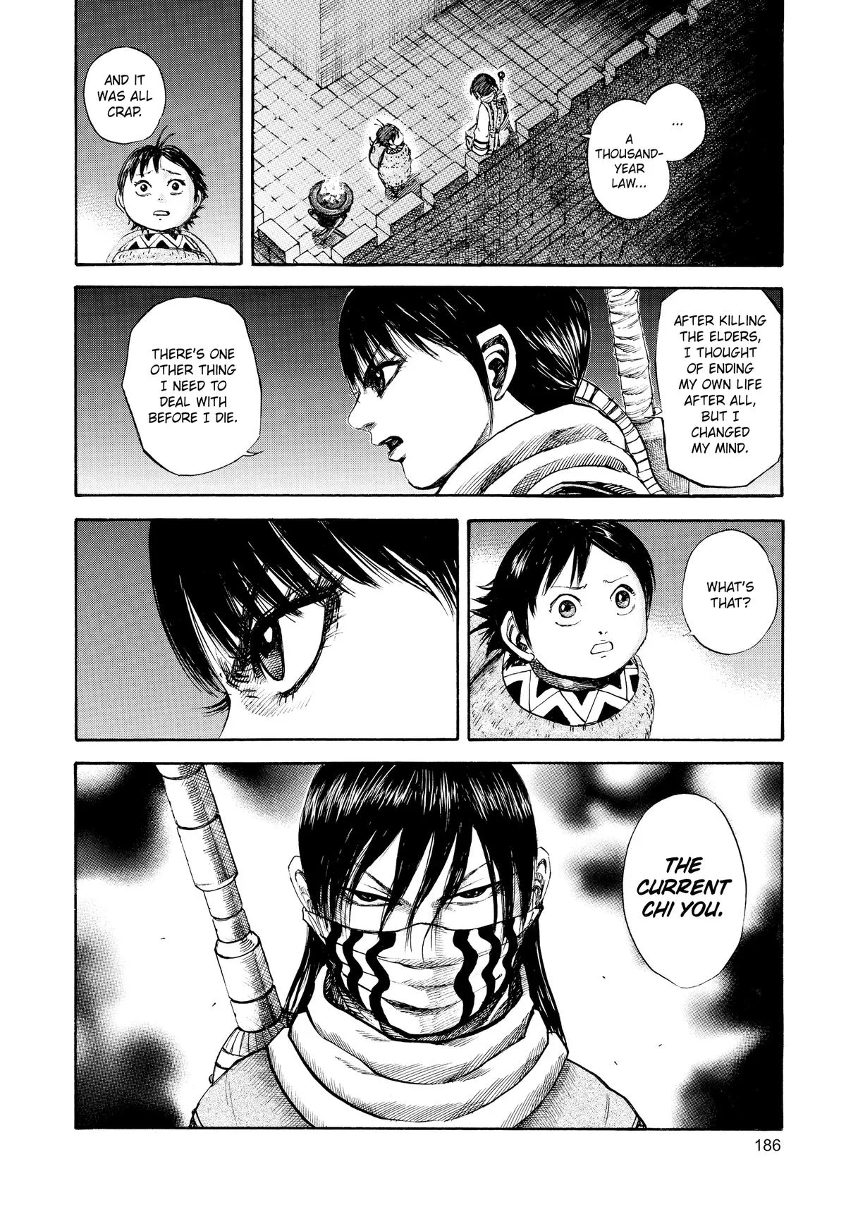 Kingdom Chapter 95 – Page 17