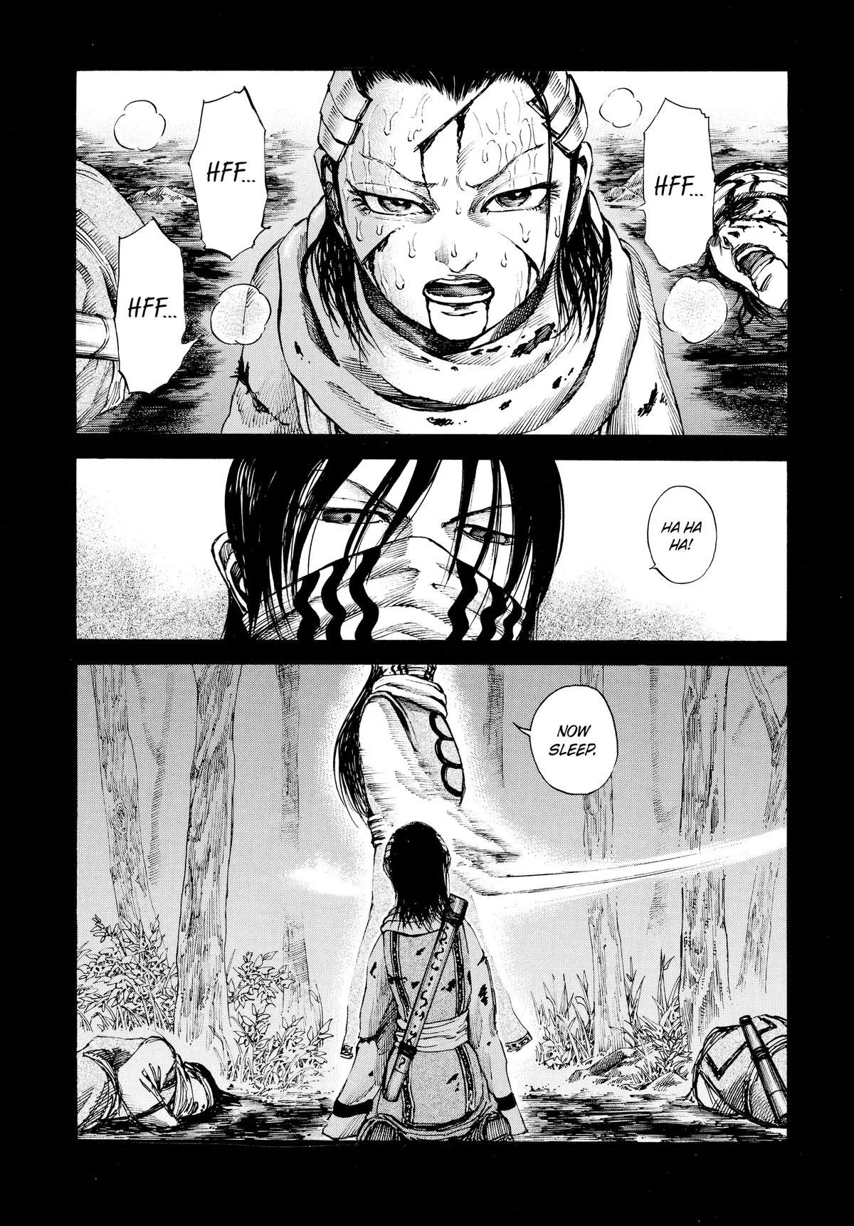 Kingdom Chapter 96 – Page 2