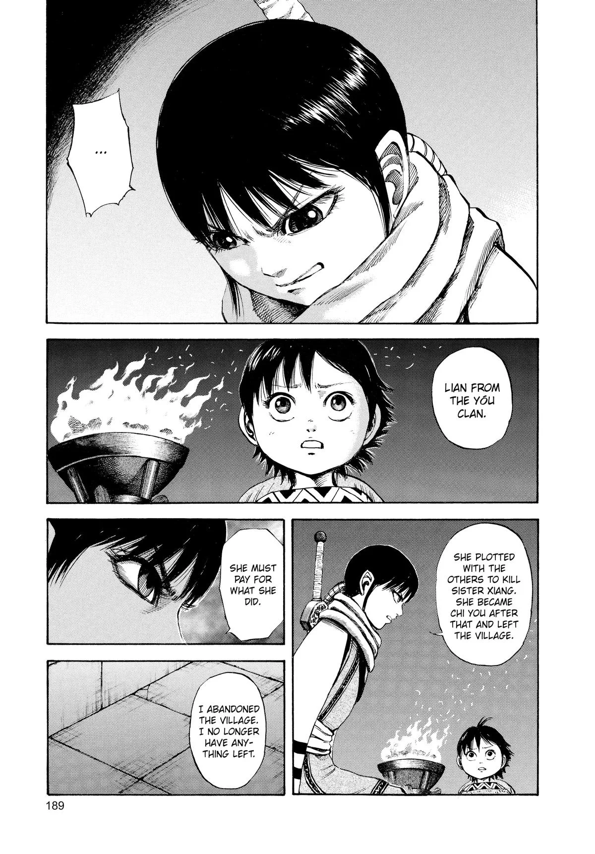 Kingdom Chapter 96 – Page 3