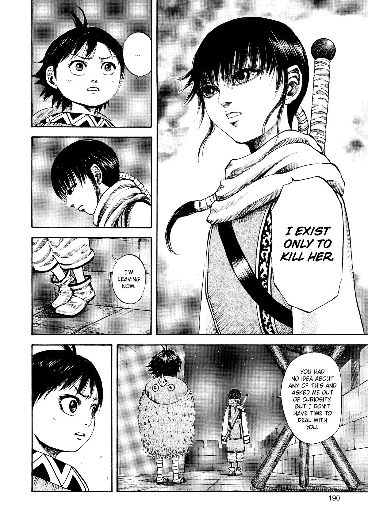 Kingdom Chapter 96 – Page 4