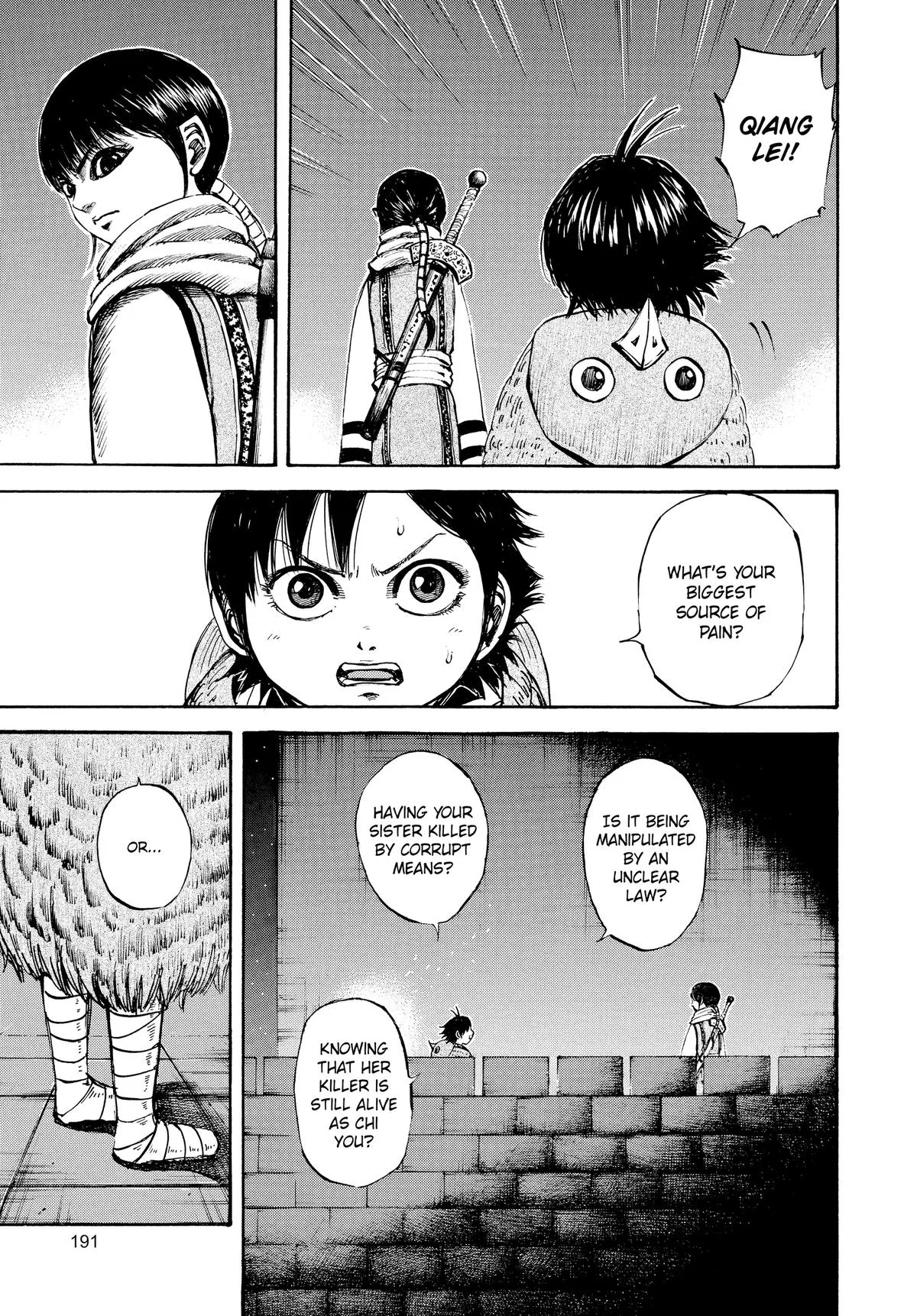 Kingdom Chapter 96 – Page 5
