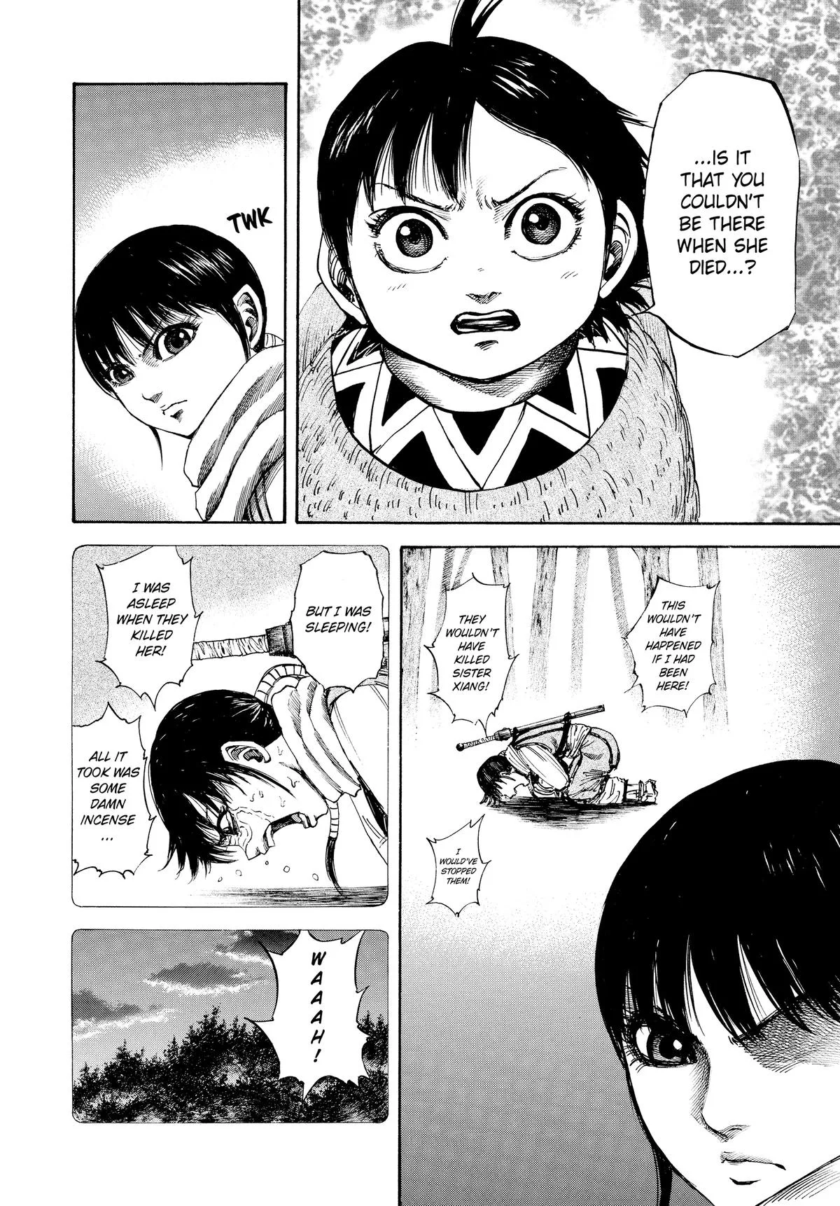 Kingdom Chapter 96 – Page 6