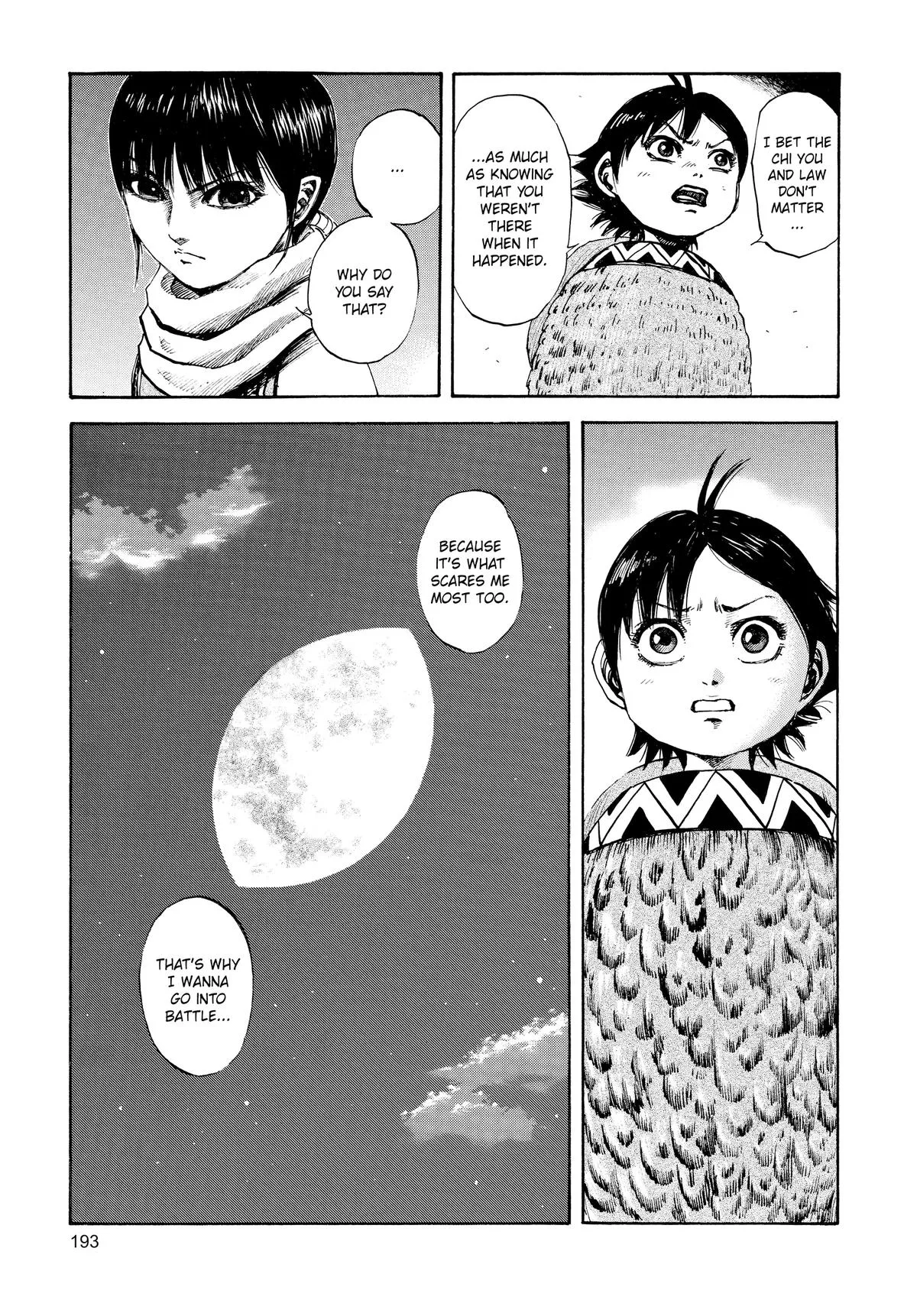 Kingdom Chapter 96 – Page 7