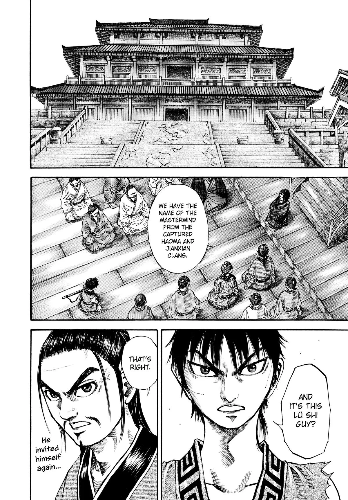Kingdom Chapter 96 – Page 10