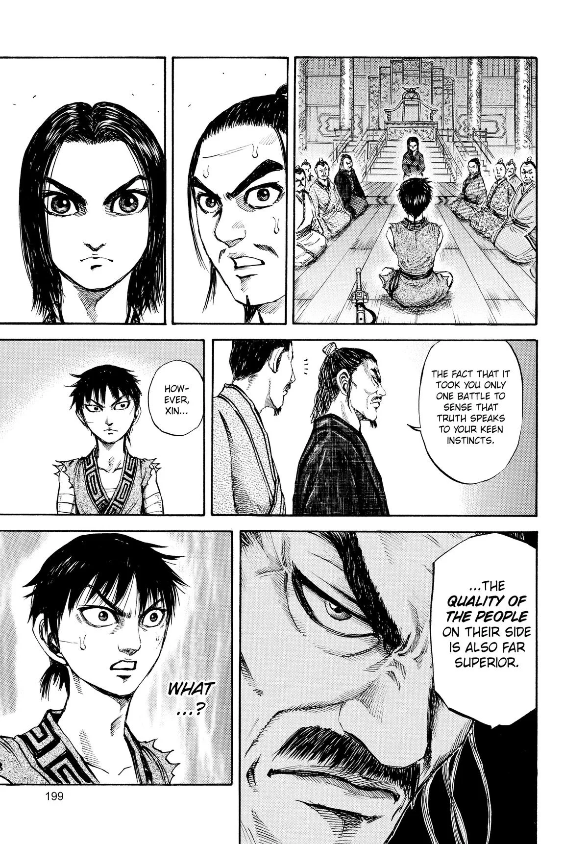 Kingdom Chapter 96 – Page 13