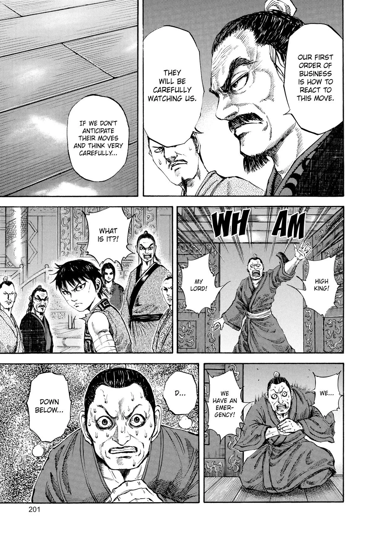 Kingdom Chapter 96 – Page 15