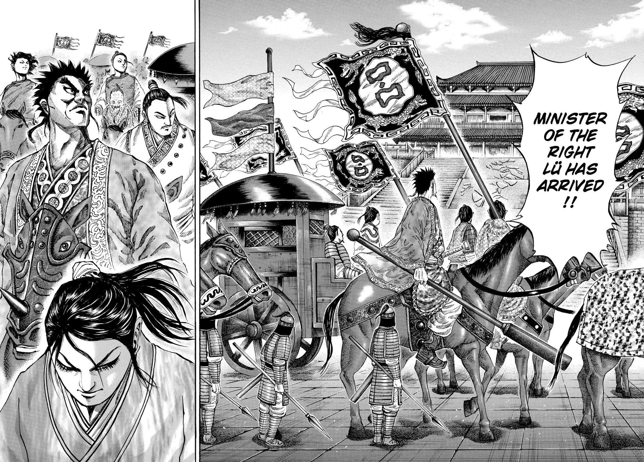 Kingdom Chapter 96 – Page 16