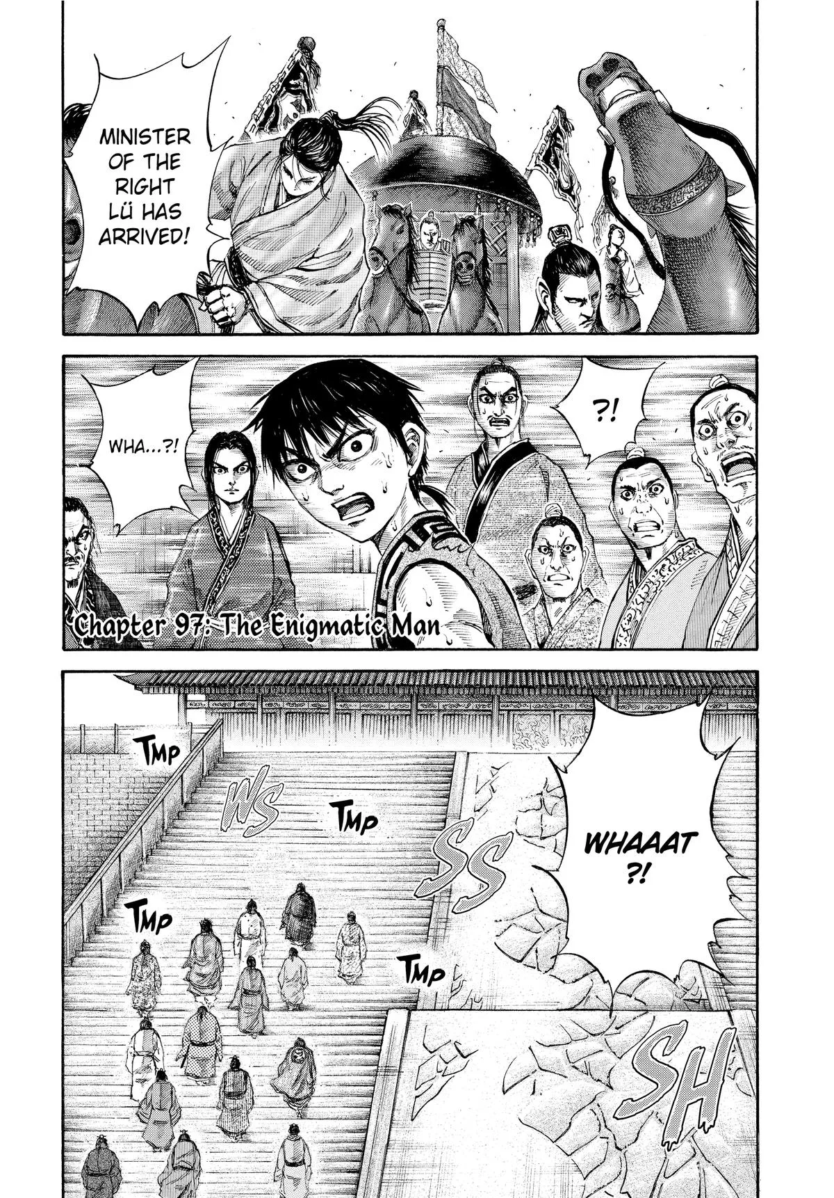 Kingdom Chapter 97 – Page 6
