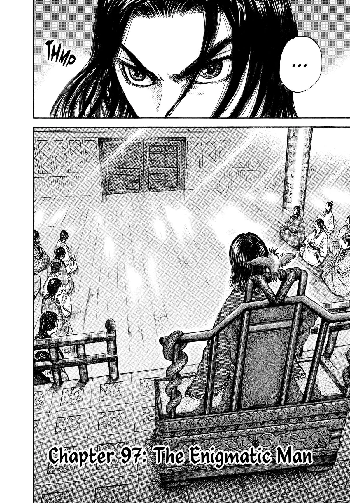 Kingdom Chapter 97 – Page 7
