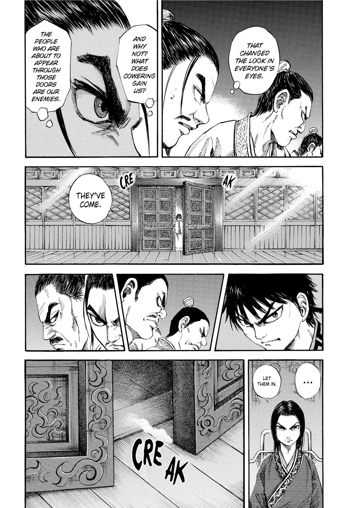 Kingdom Chapter 97 – Page 10