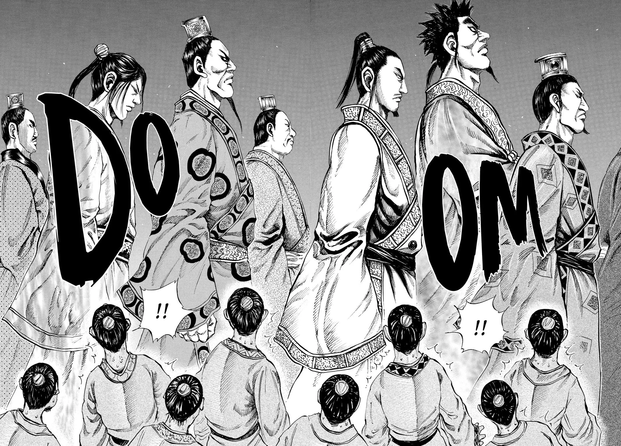 Kingdom Chapter 97 – Page 11