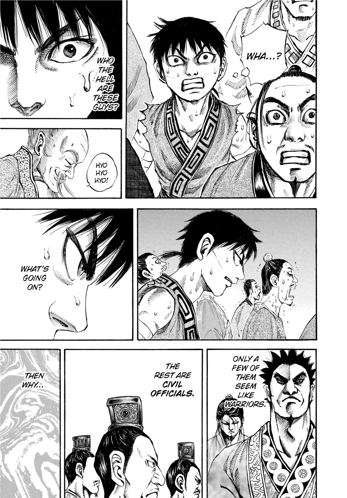 Kingdom Chapter 97 – Page 13