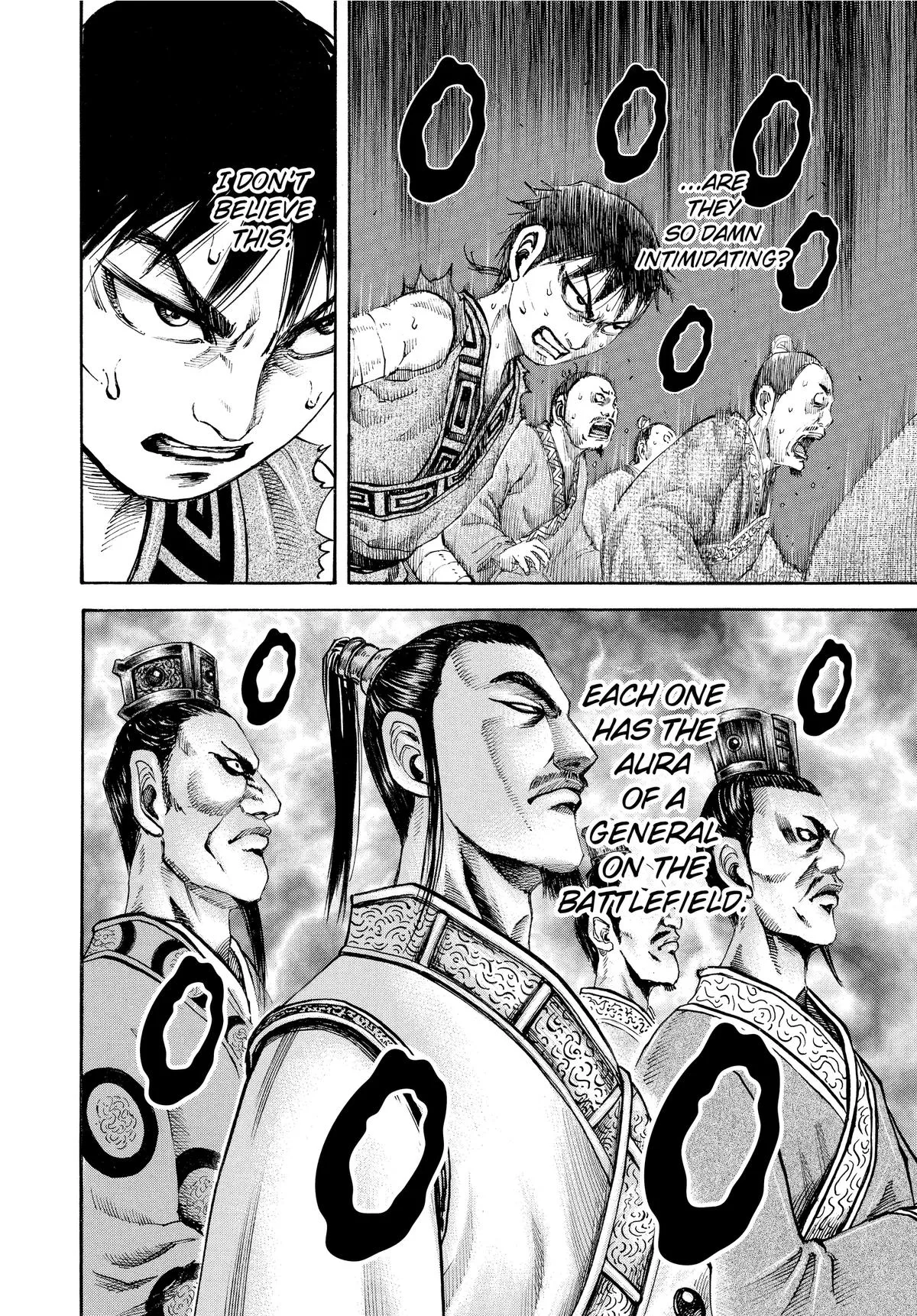 Kingdom Chapter 97 – Page 14