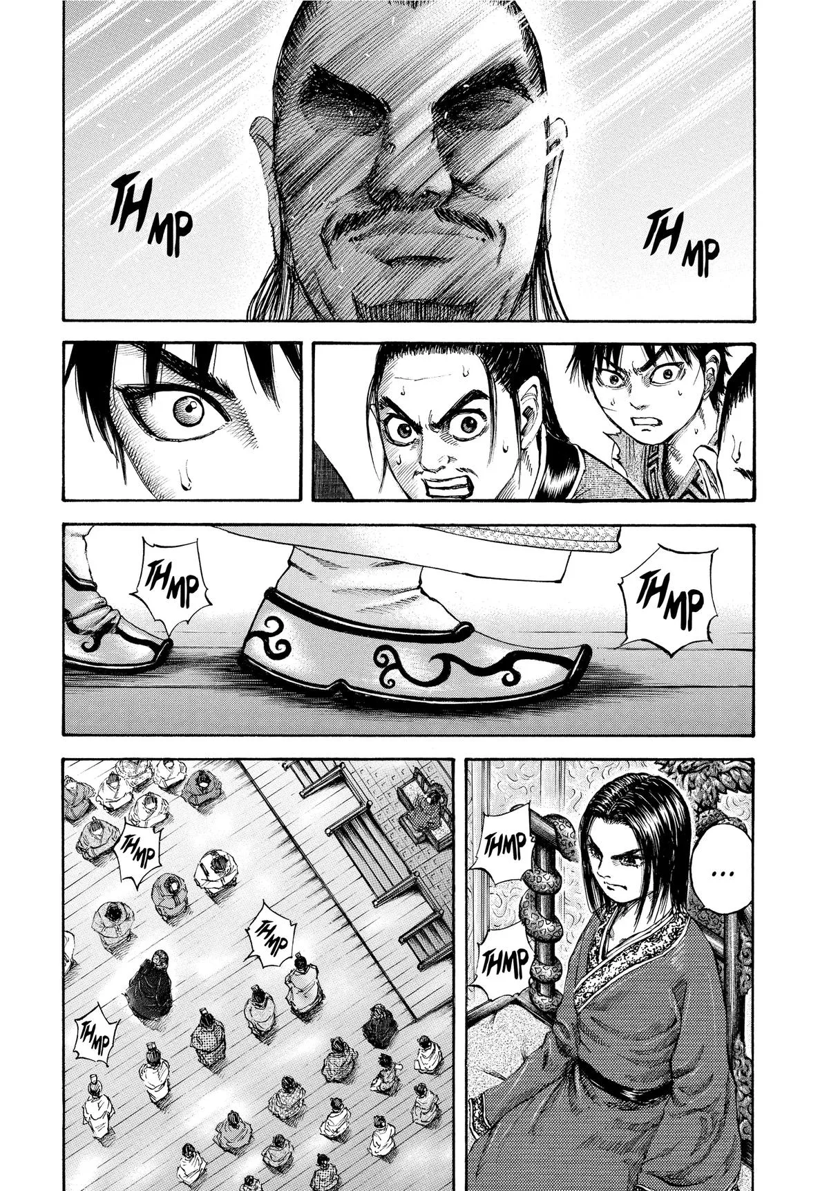 Kingdom Chapter 97 – Page 17