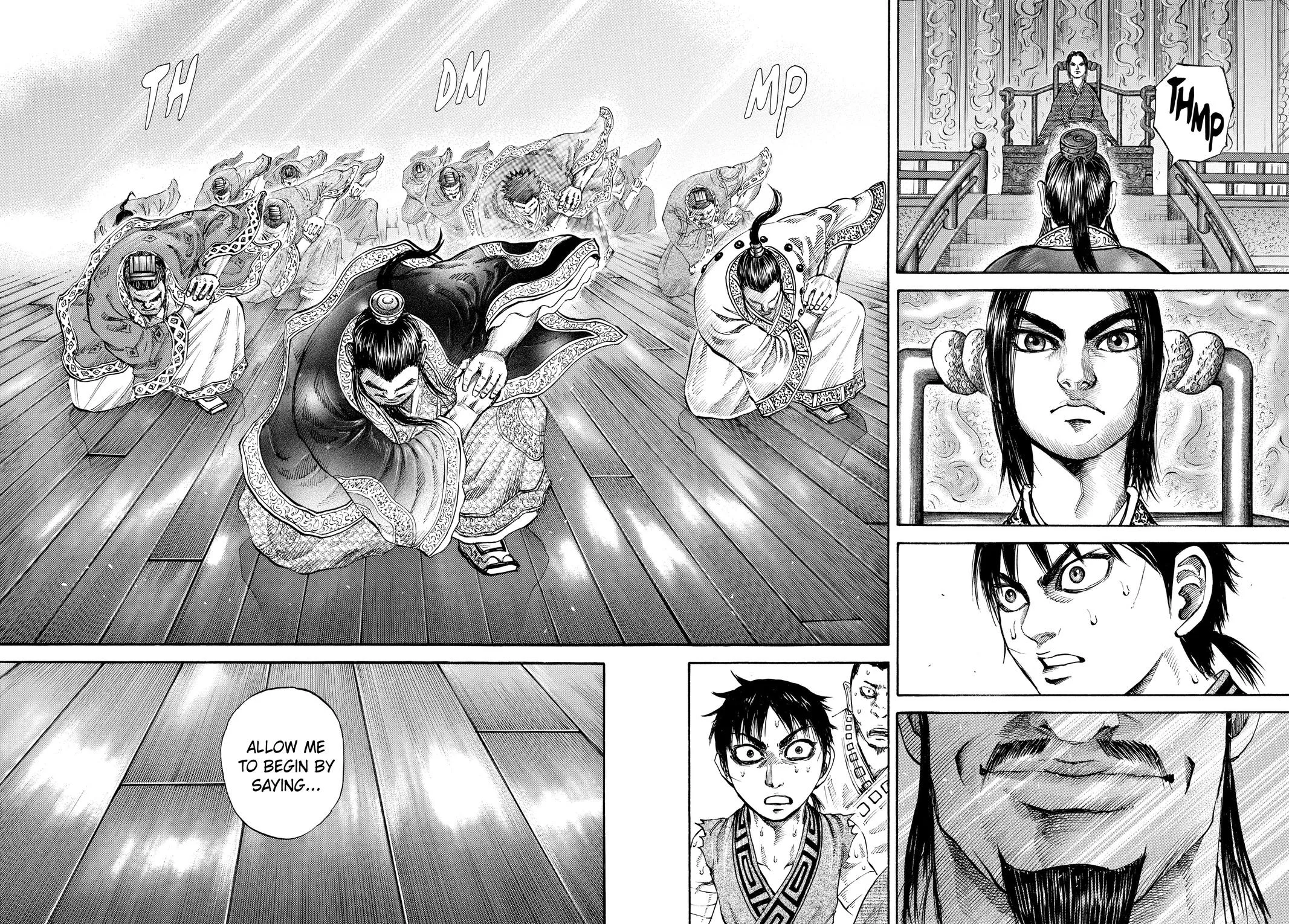 Kingdom Chapter 97 – Page 18
