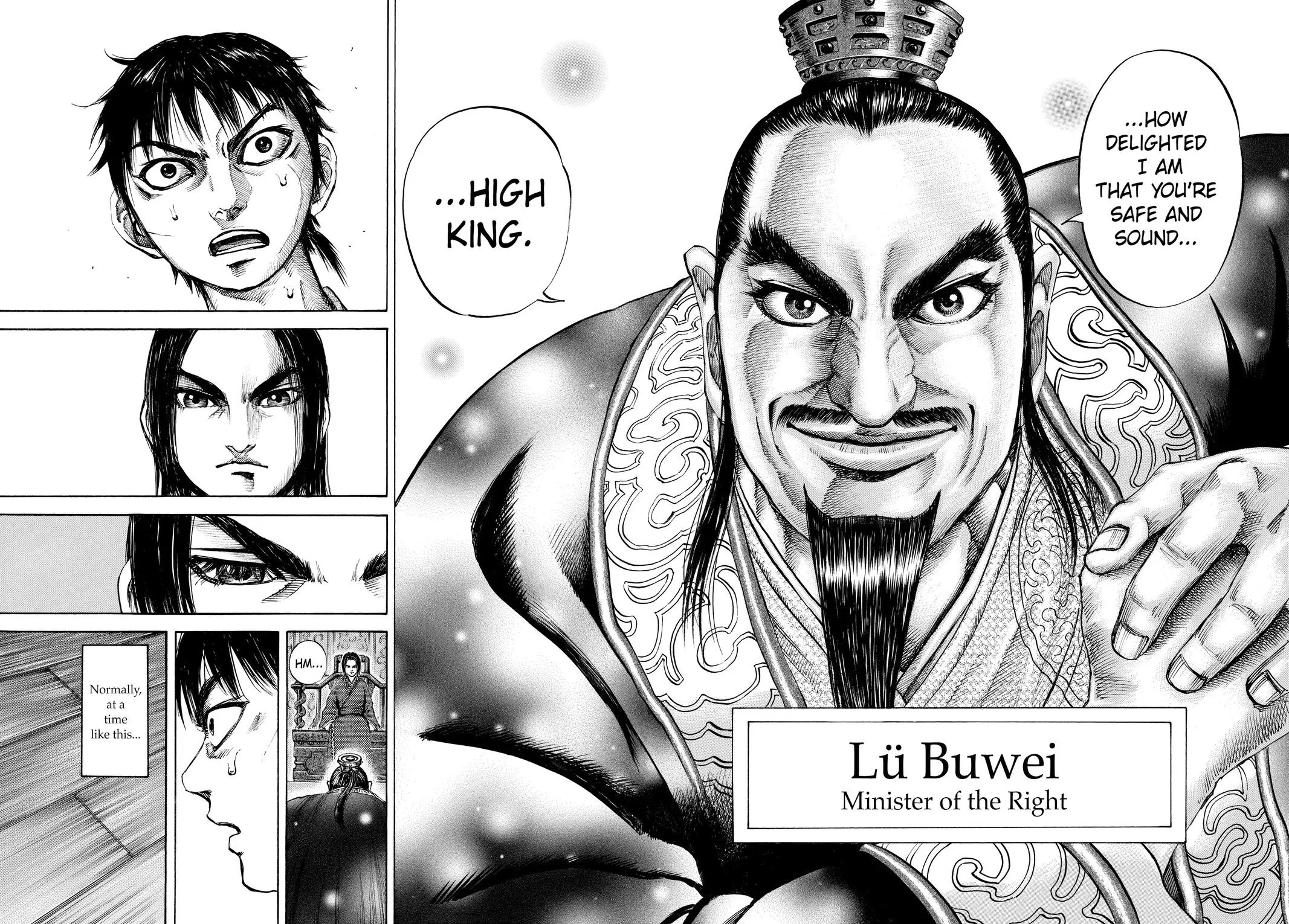 Kingdom Chapter 97 – Page 19
