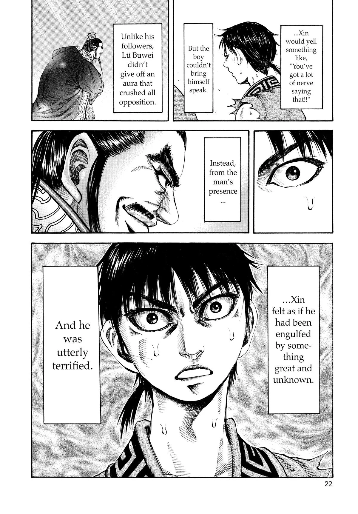 Kingdom Chapter 97 – Page 20